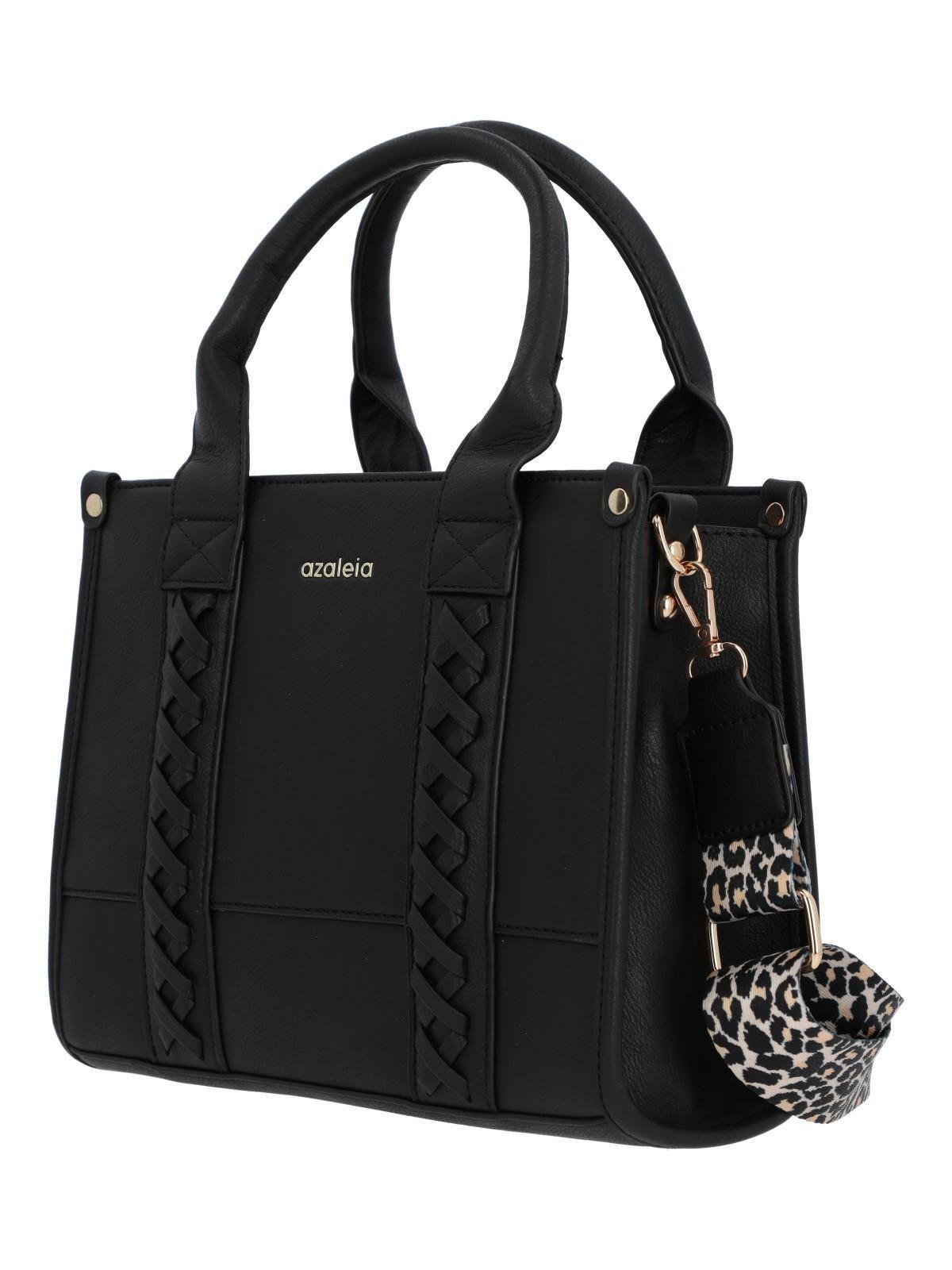 Cartera Mujer Carmela Bag Negro-2
