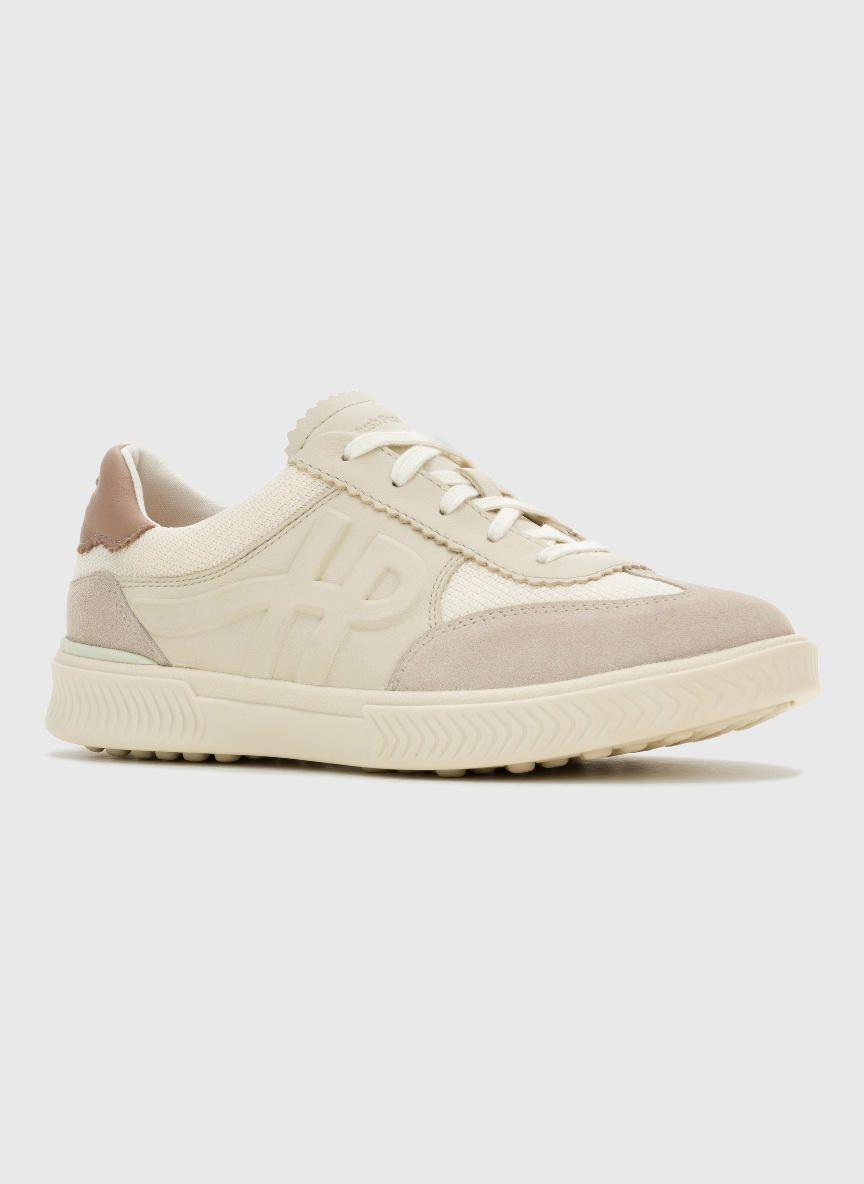 Zapatilla Mujer Mae Hp Sneaker Beigec-0
