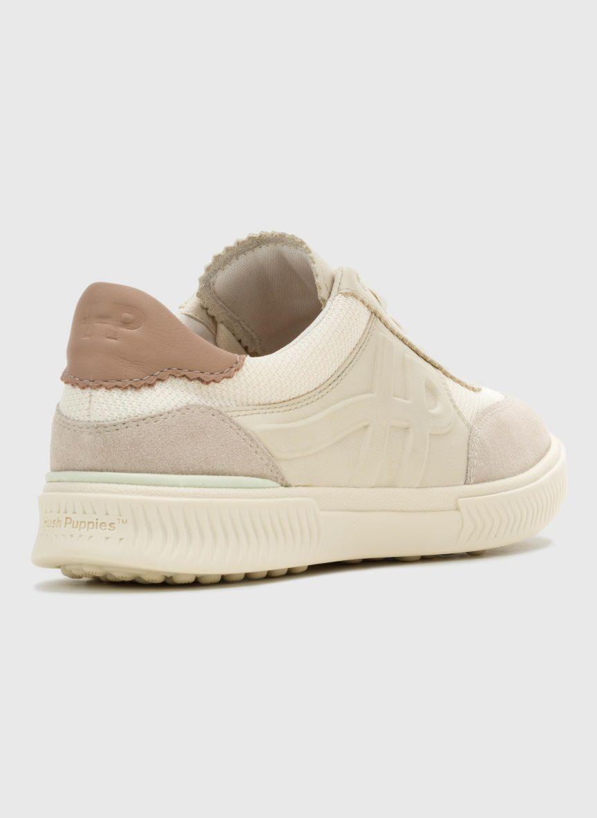 Zapatilla Mujer Mae Hp Sneaker Beigec-3