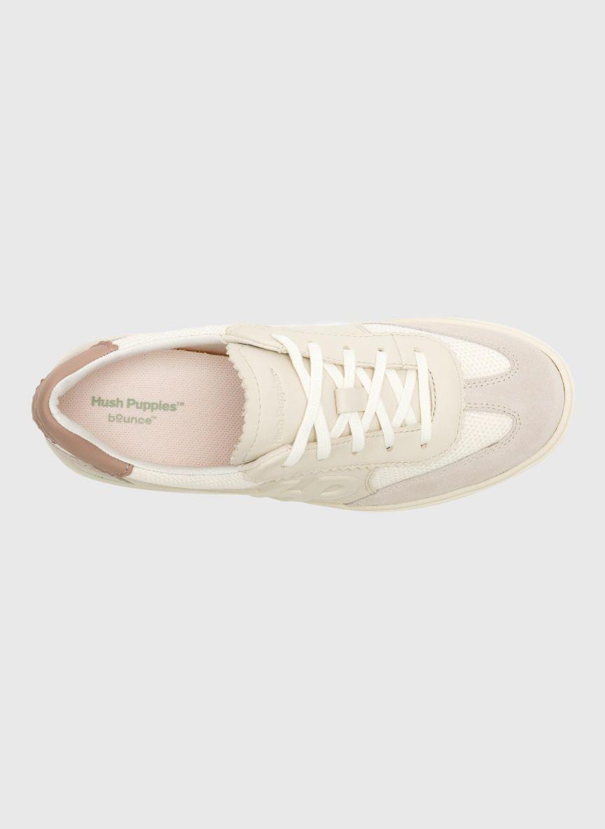 Zapatilla Mujer Mae Hp Sneaker Beigec-5