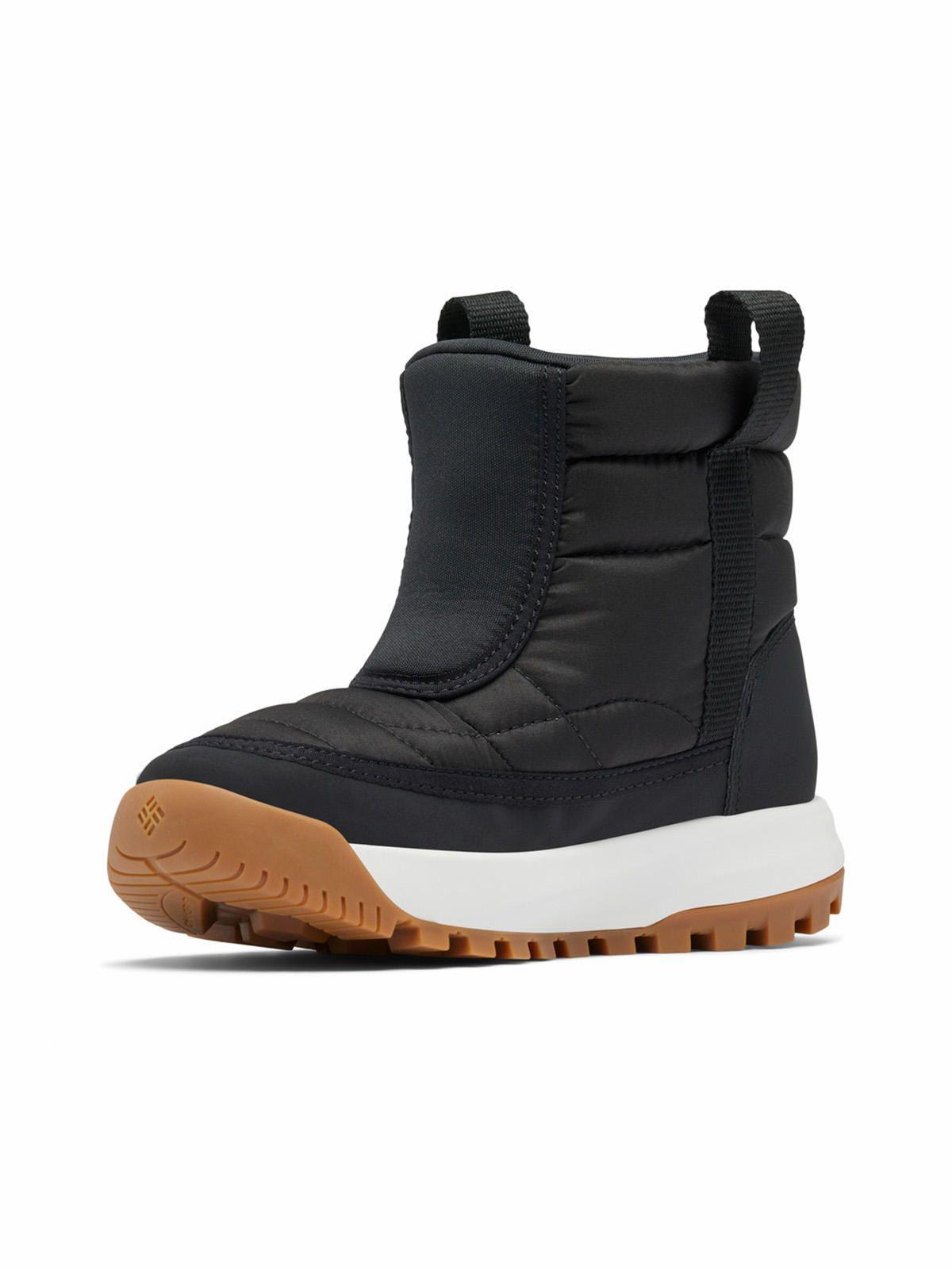 Bota Niños Snowtrot Mid Negro-6