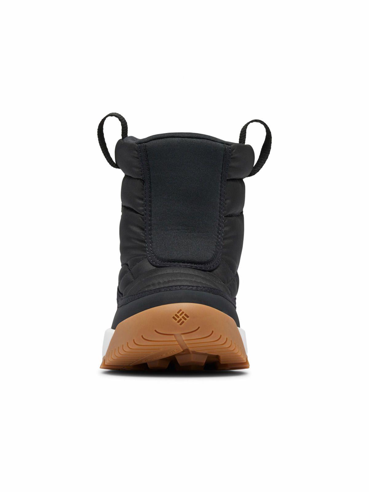 Bota Niños Snowtrot Mid Negro-7