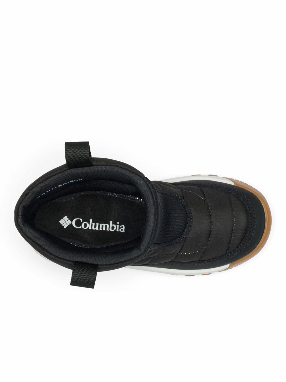 Bota Niños Snowtrot Mid Negro-8