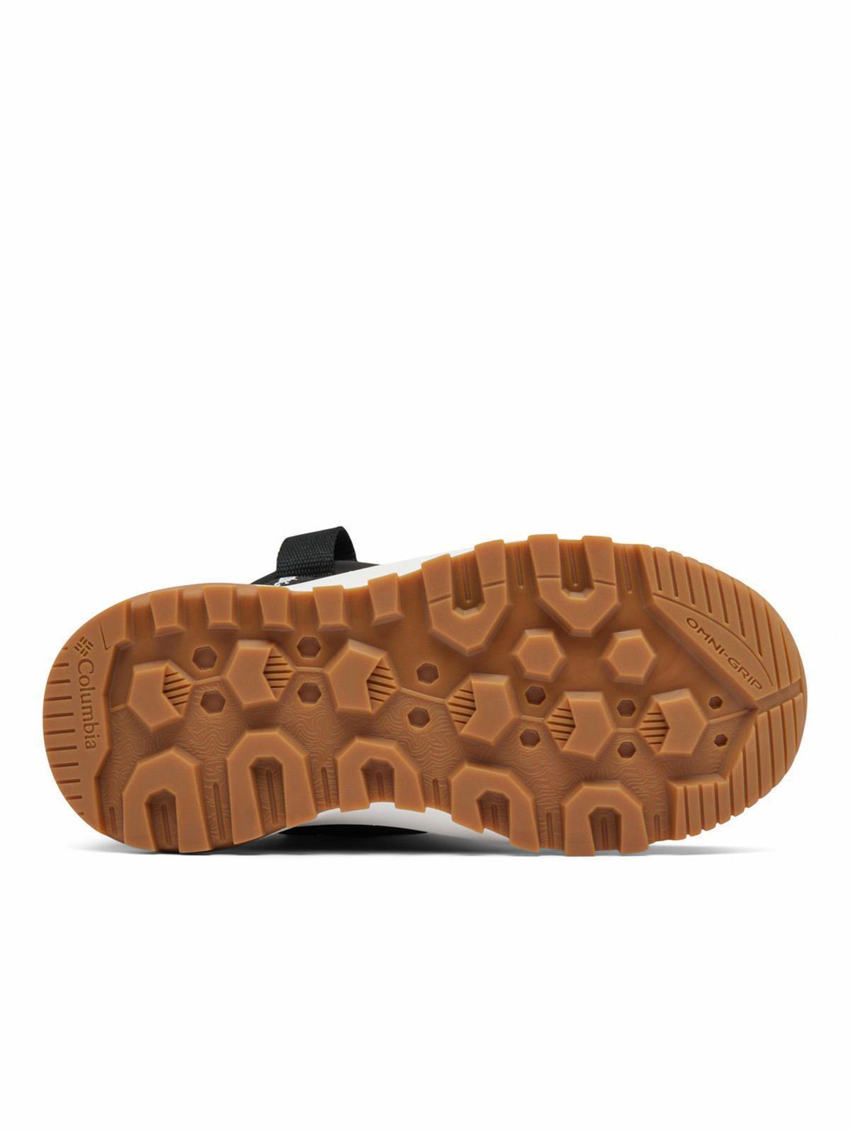 Bota Niños Snowtrot Mid Negro-9