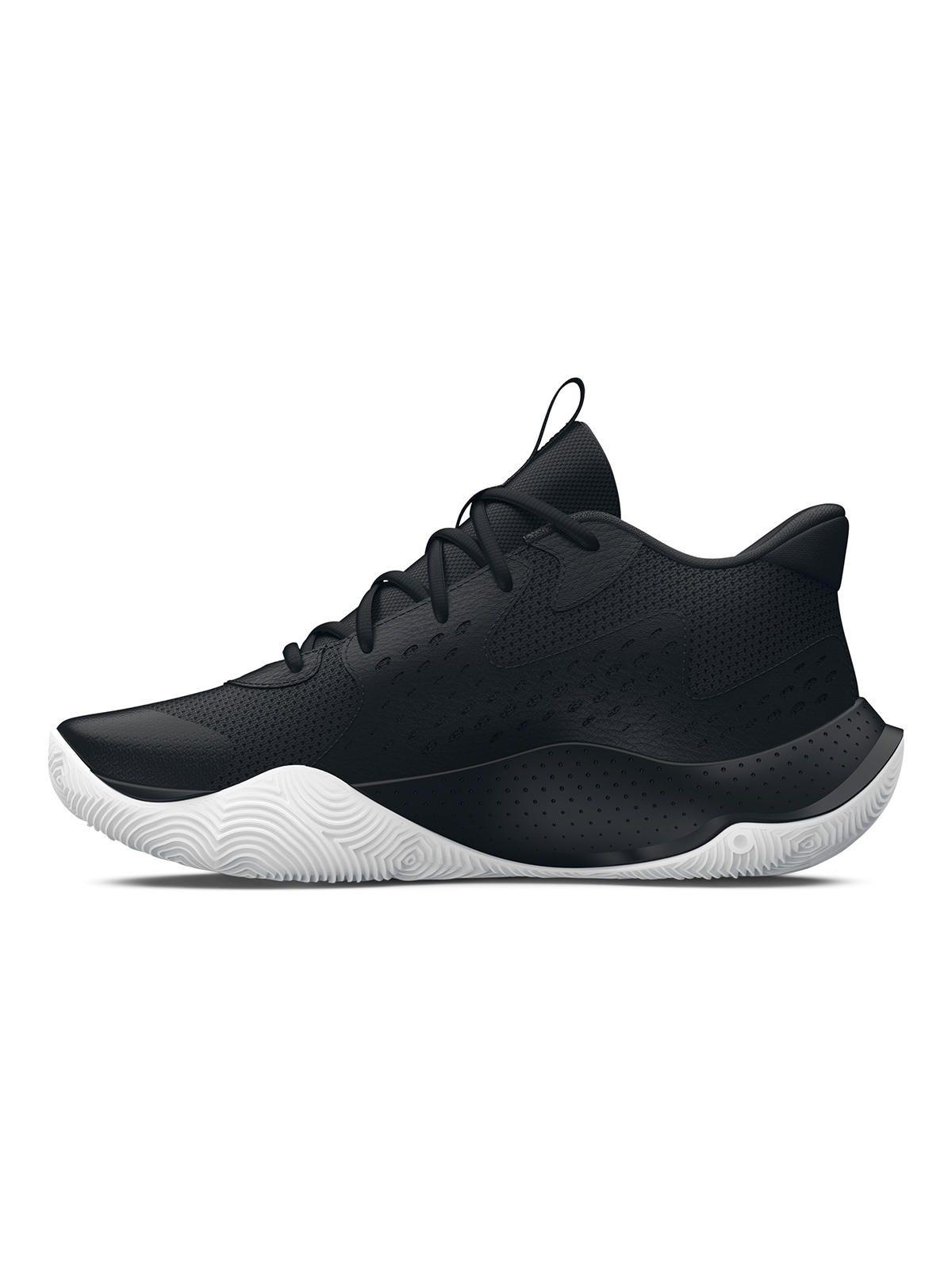 Zapatillas Basketball unisex Jet '23 Negro-1