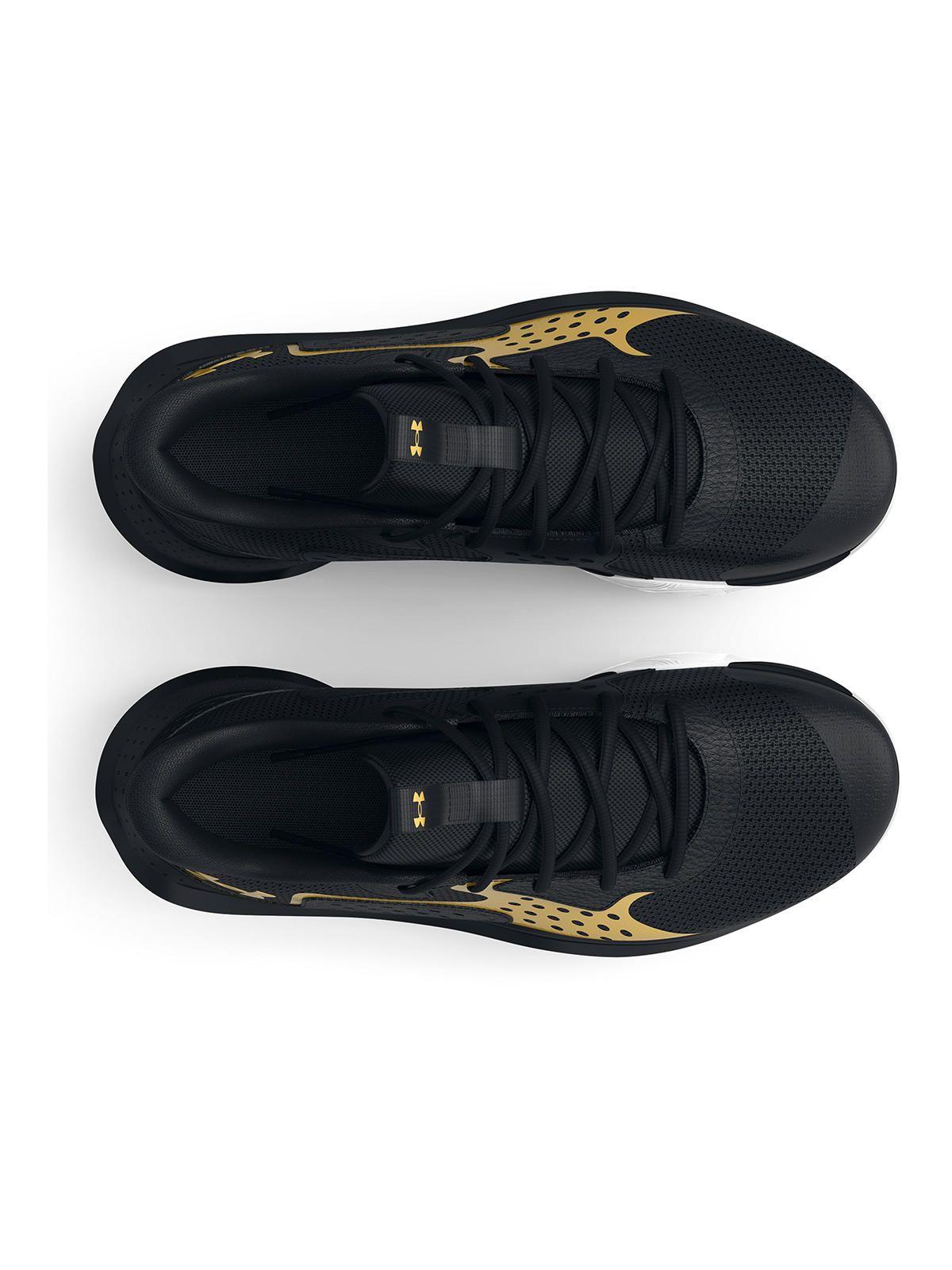 Zapatillas Basketball unisex Jet '23 Negro-4