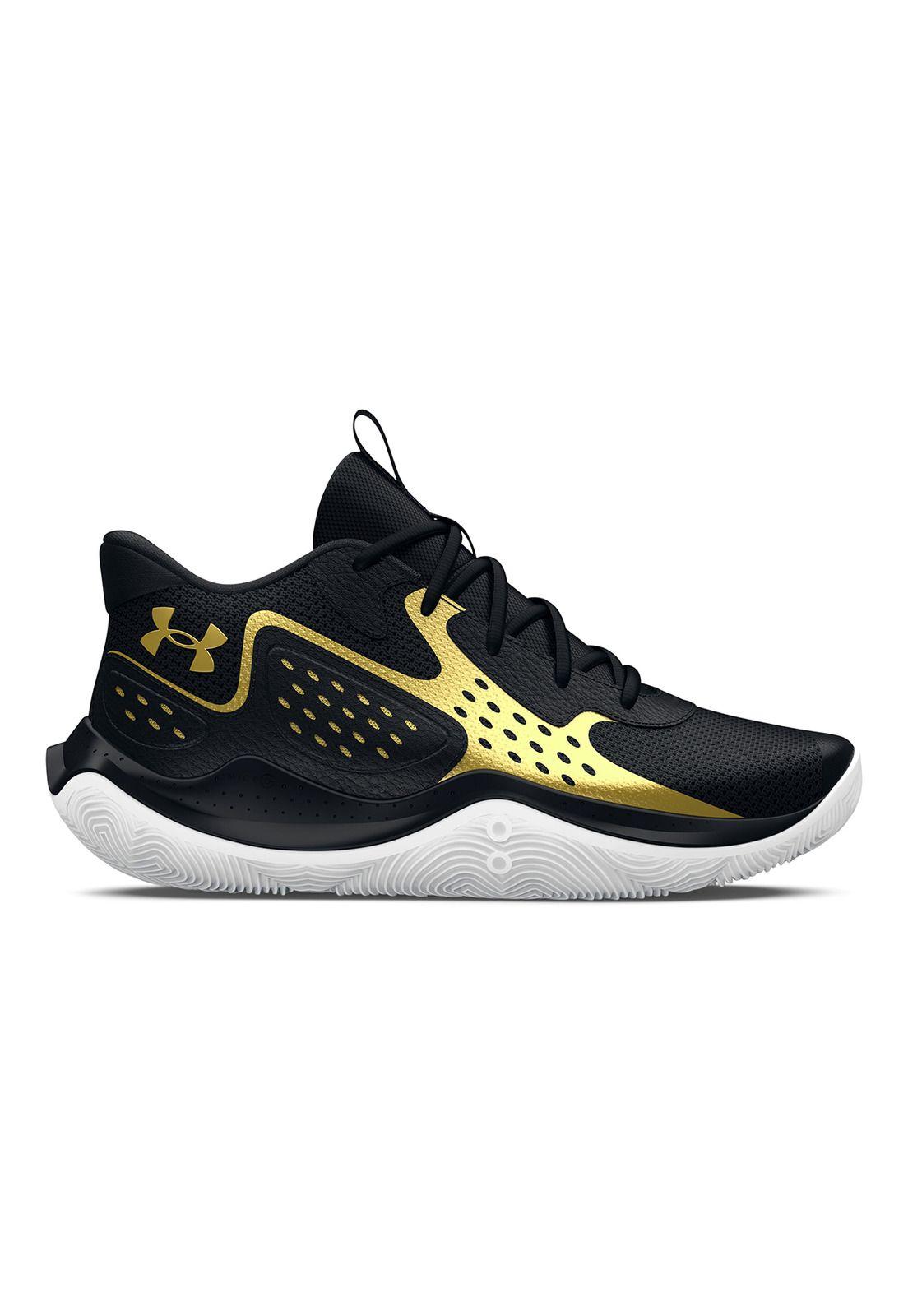 Zapatillas Basketball unisex Jet '23 Negro-0