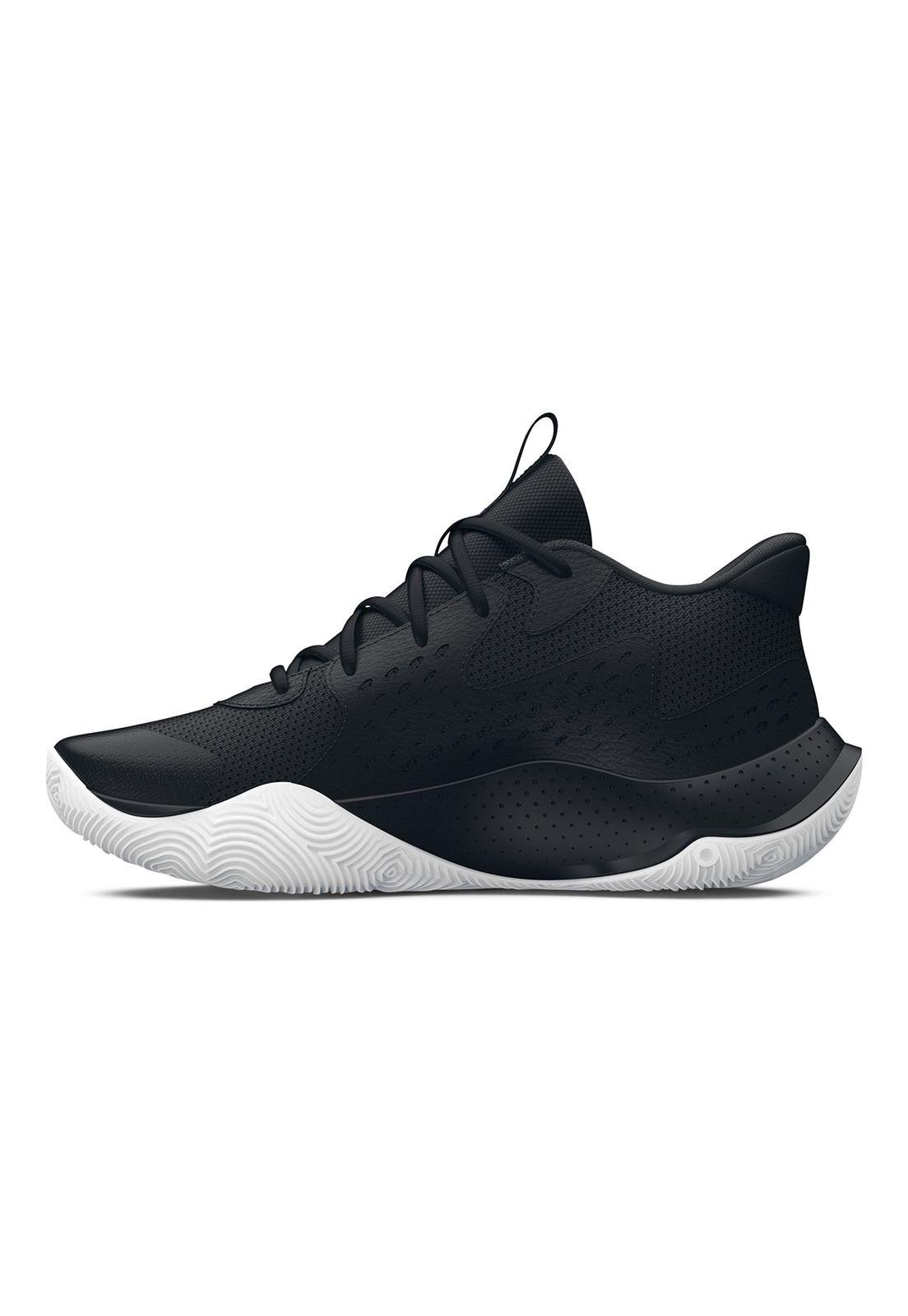 Zapatillas Basketball unisex Jet '23 Negro-1