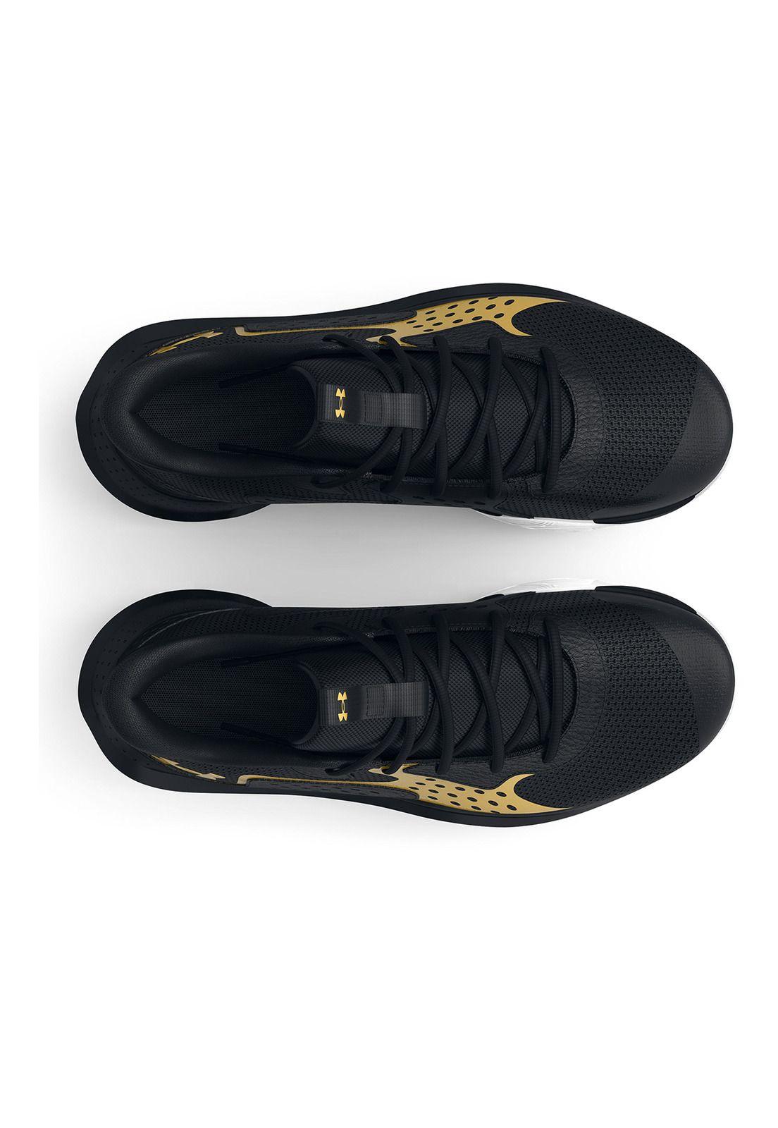 Zapatillas Basketball unisex Jet '23 Negro-4