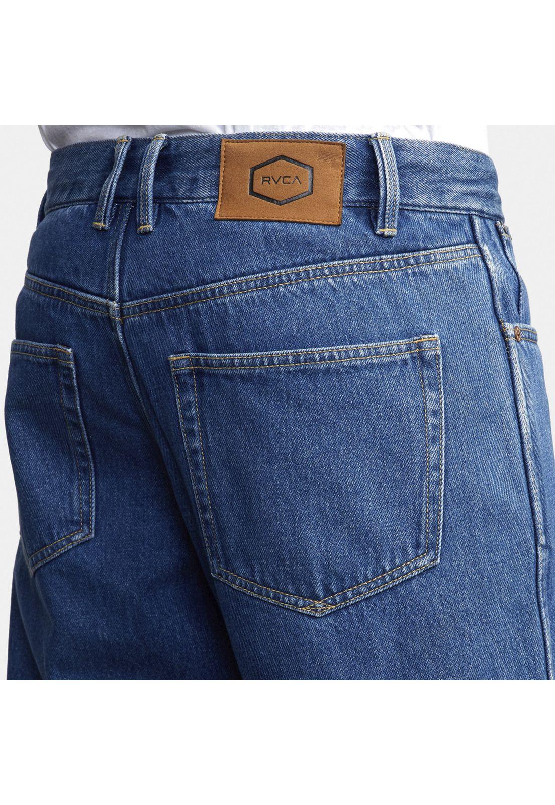 Jeans Hombre New Dawn Denim M Pa Azul-3