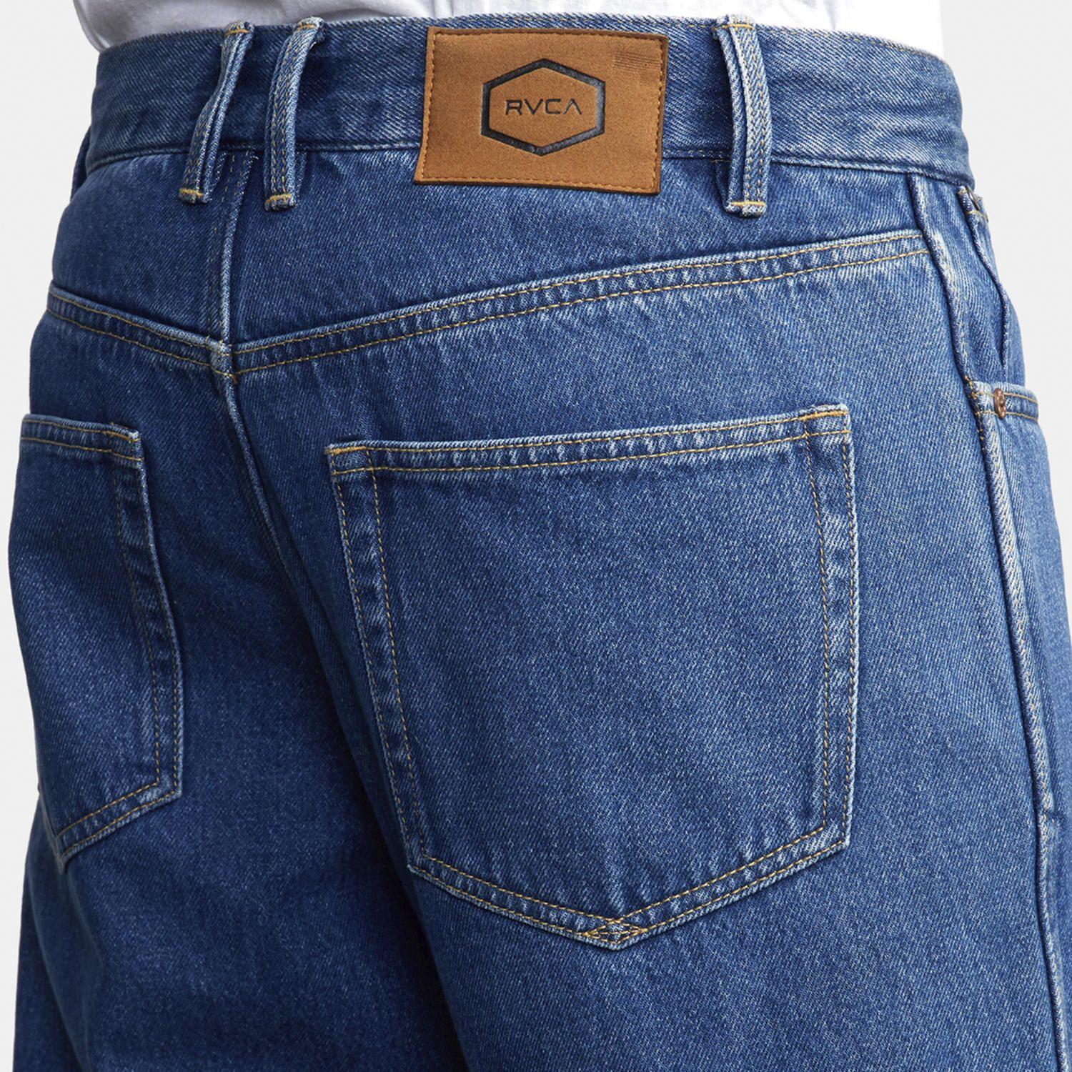 Jeans Hombre New Dawn Denim M Pa Azul-3