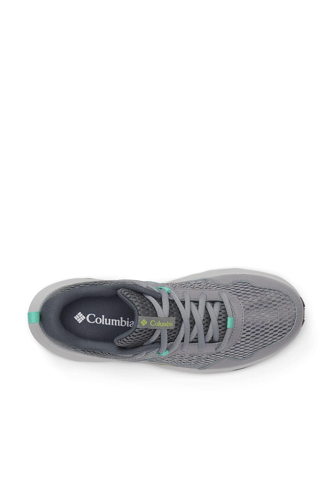Zapatilla Mujer Plateau Gris-5