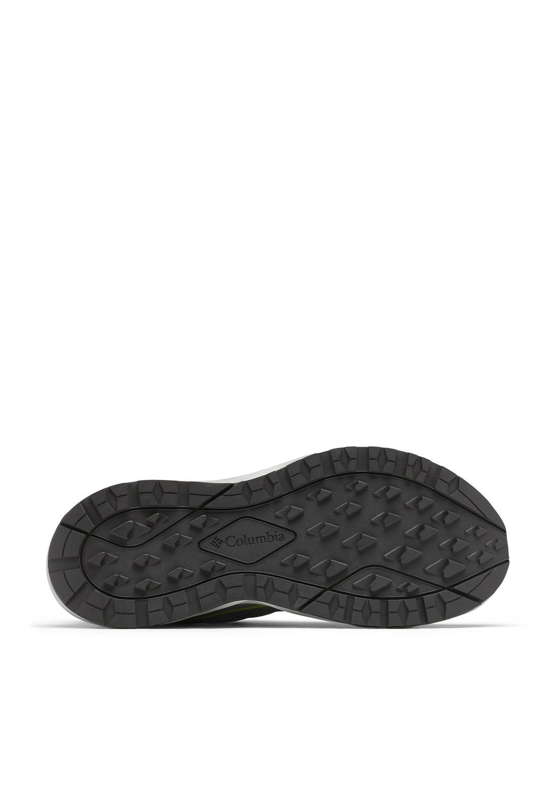 Zapatilla Mujer Plateau Gris-7