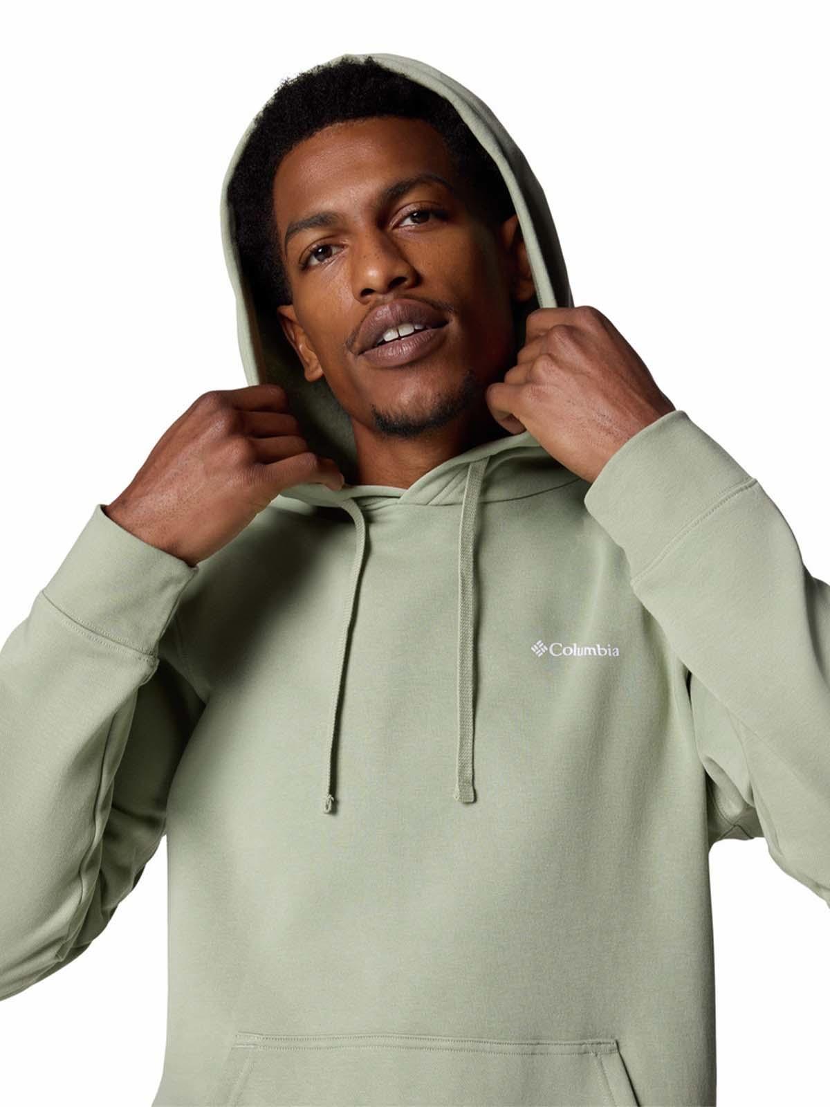 Polerón Hombre Beaumount Hoodie Beige-3