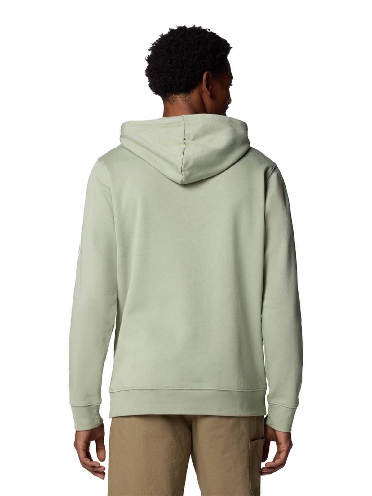 Polerón Hombre Beaumount Hoodie Beige-4
