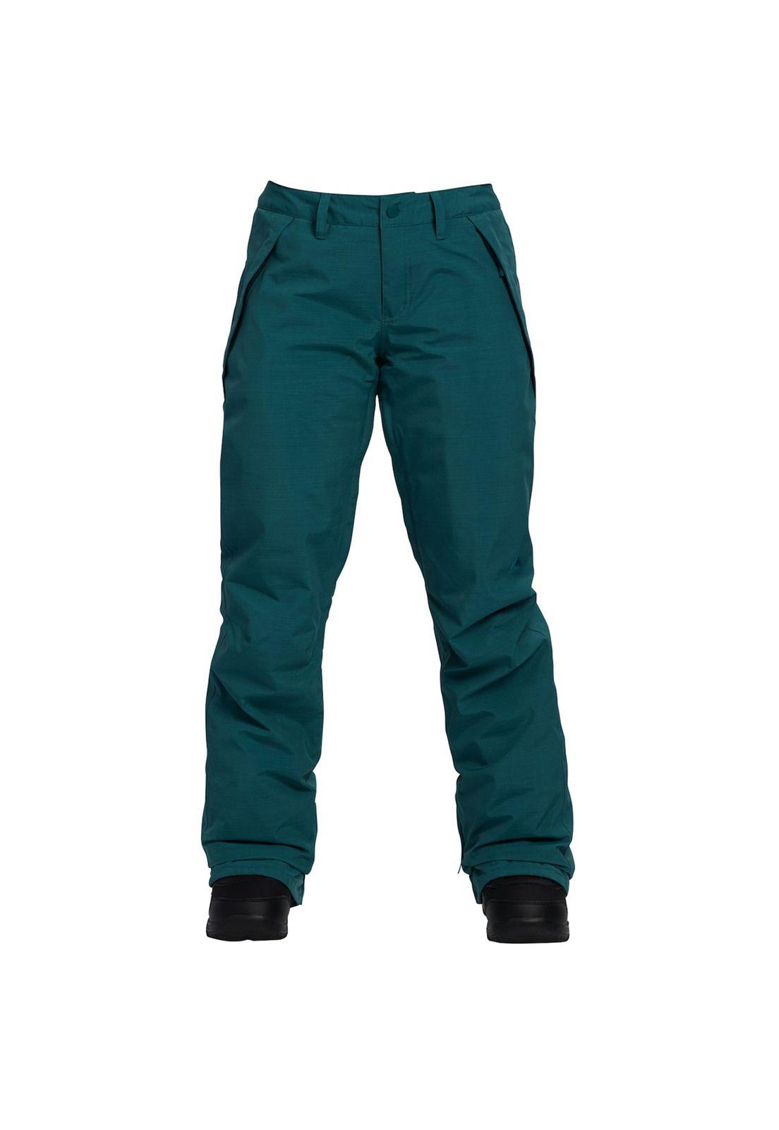 Pantalon de Nieve Mujer Society Pant-0