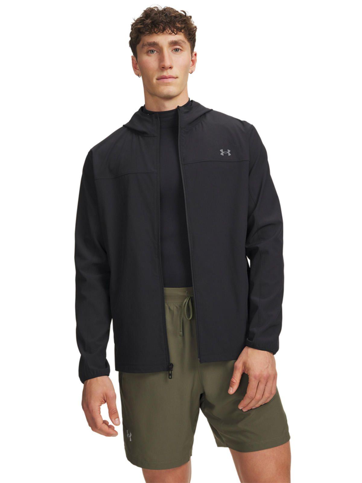 Chaqueta Velociti Storm negro Hombre-0