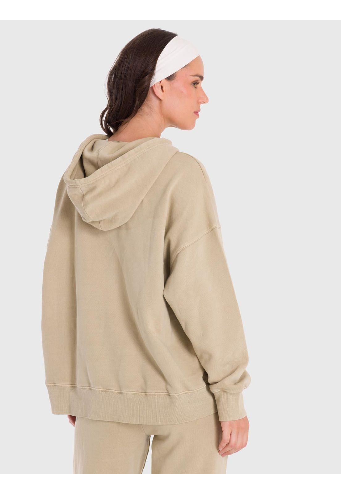Polerón Mujer Hoodie Mich Arena-5
