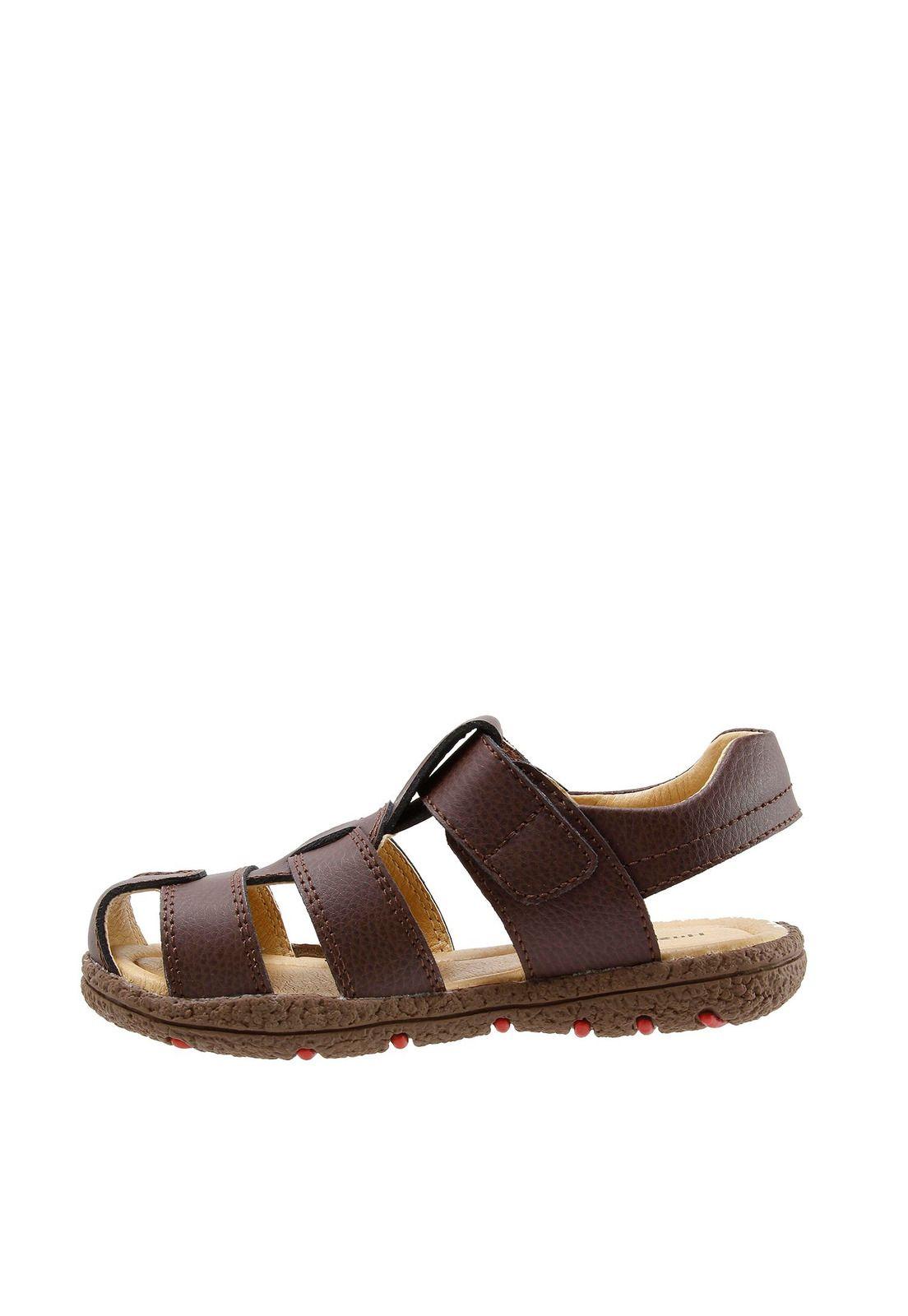 Sandalia Cuero Guam Café-3