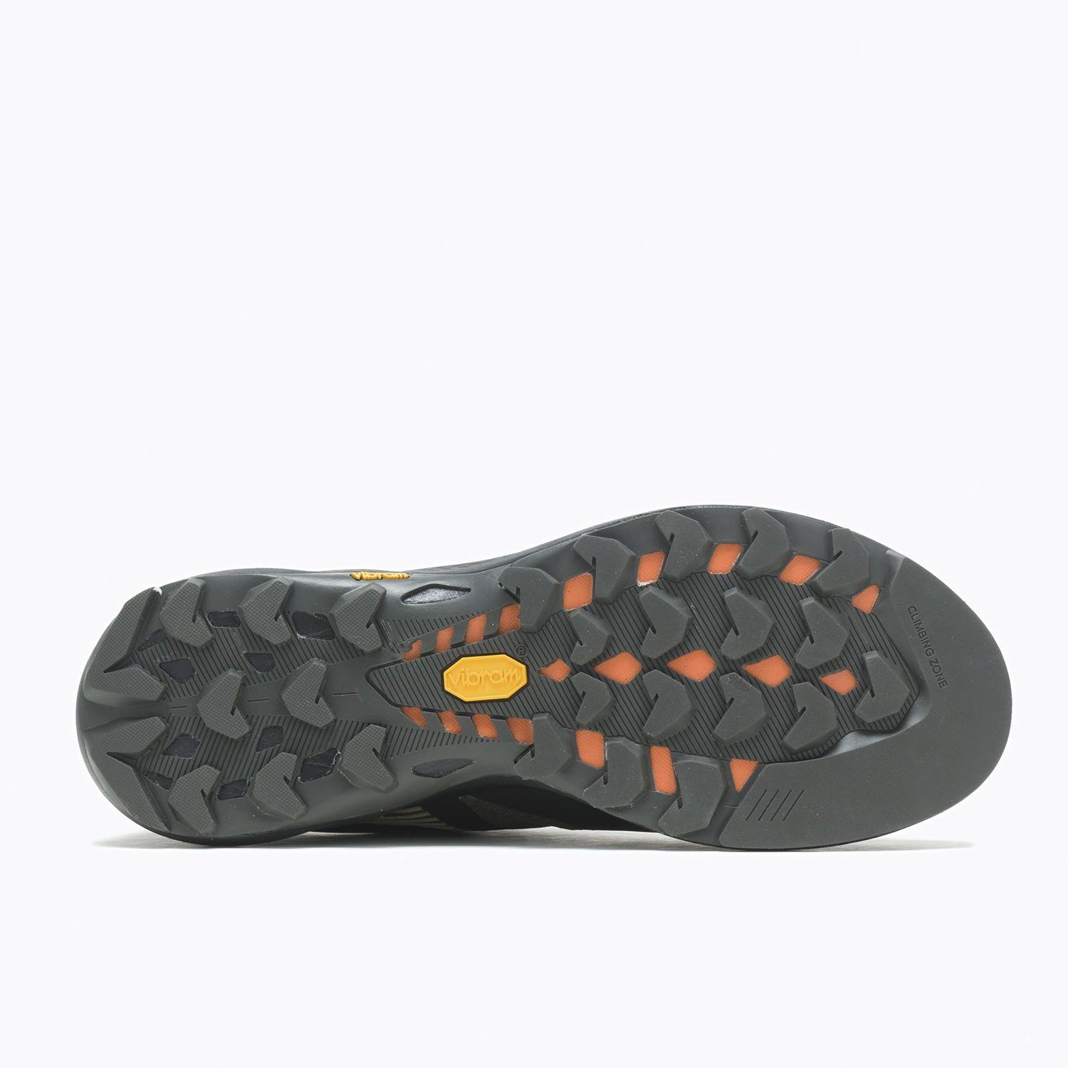 Zapatilla impermeable Hombre Mqm 3 GTX Oliva-7