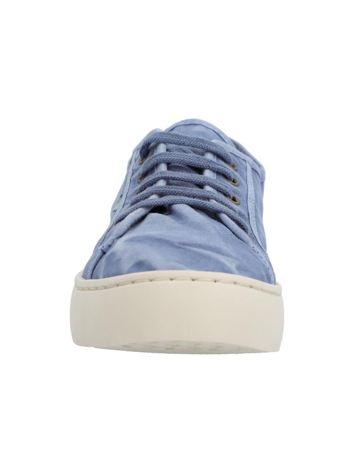 Zapatilla Mujer Bronte Azul-3