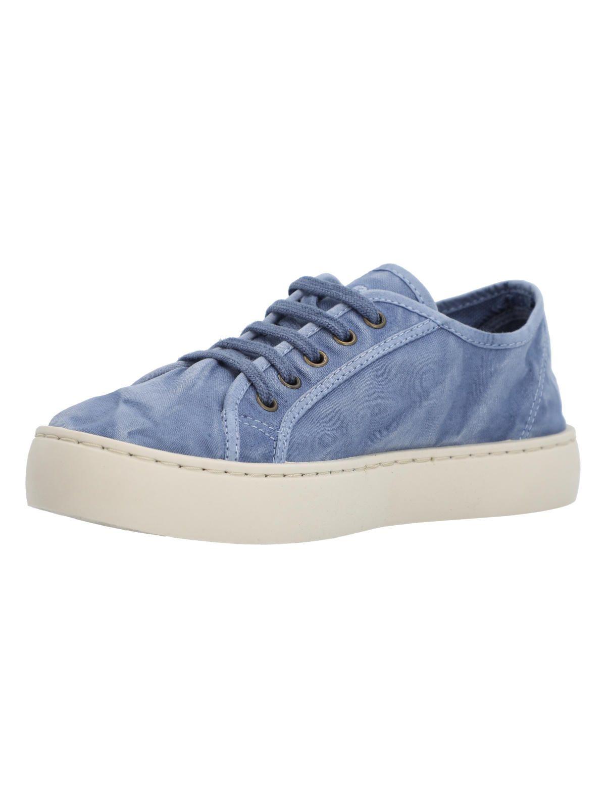 Zapatilla Mujer Bronte Azul-4
