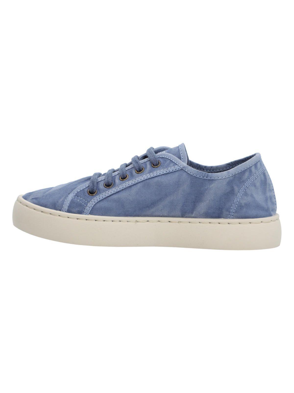 Zapatilla Mujer Bronte Azul-5
