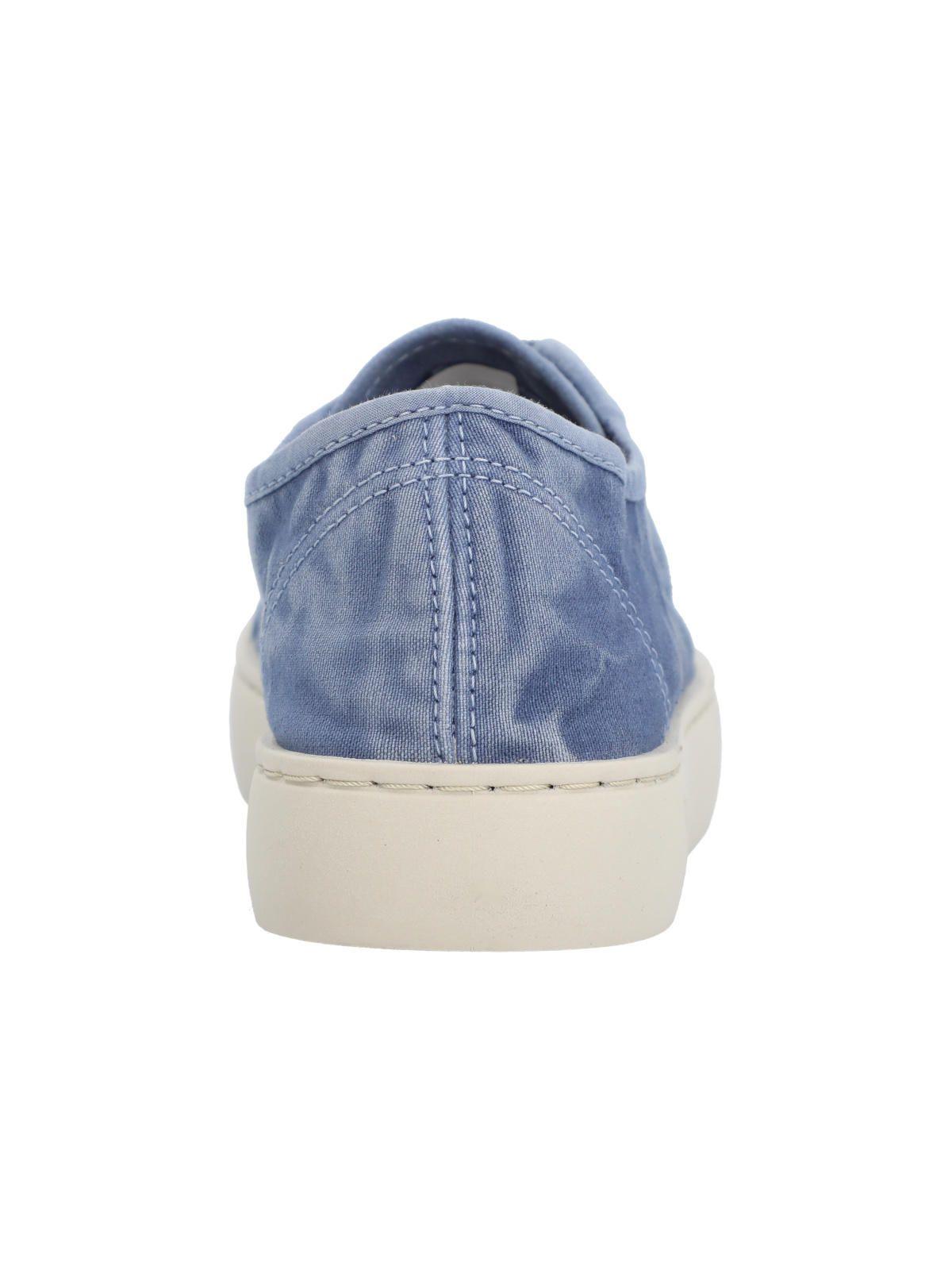 Zapatilla Mujer Bronte Azul-6