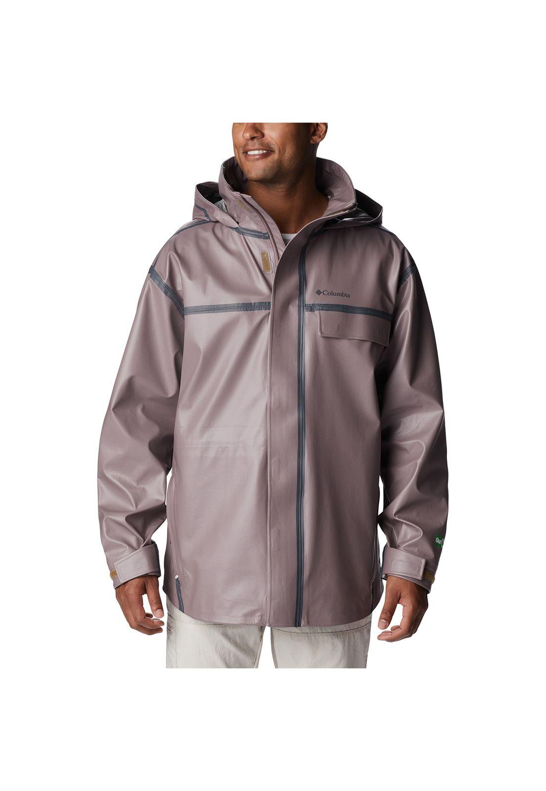 Cortaviento Wpp Coral Ridge Odx Morado Hombre-0