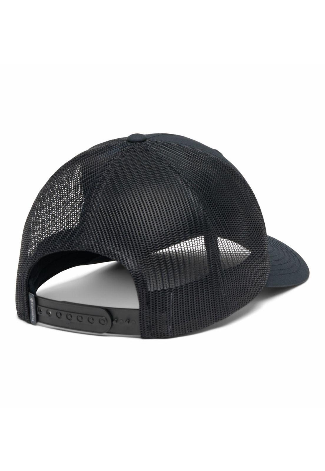 Jockey Unisex Logo Snap B Negro-1
