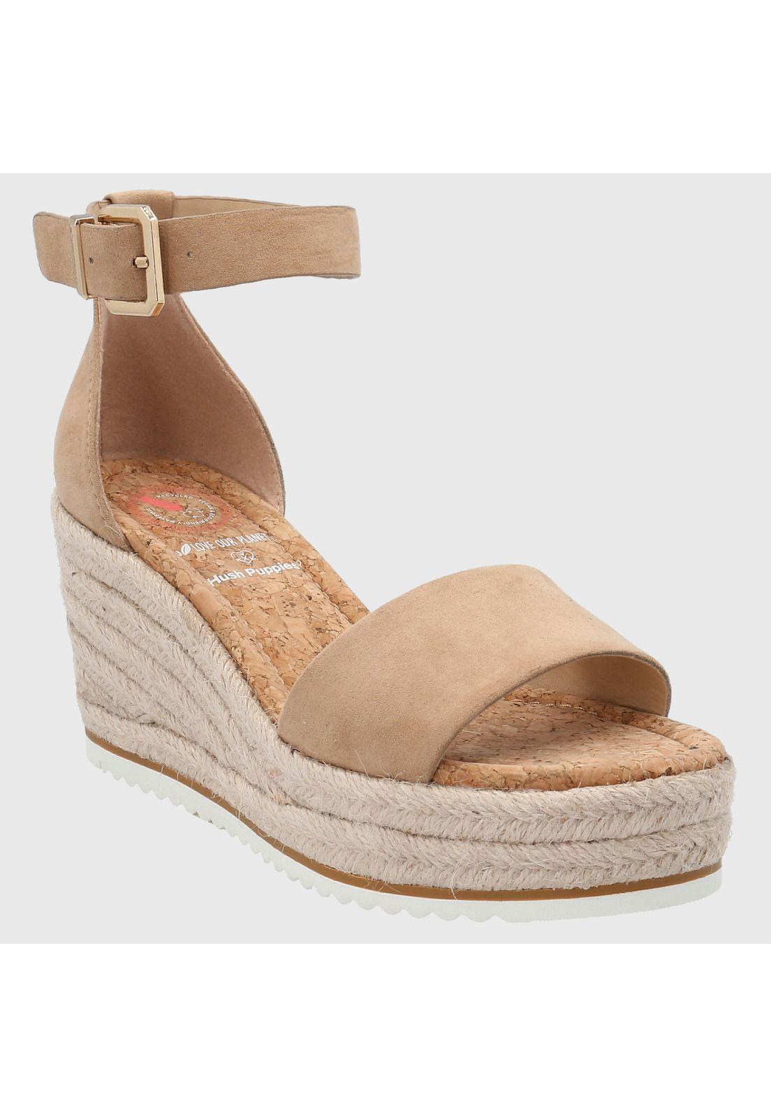 Sandalia Mujer Cibele Café-0