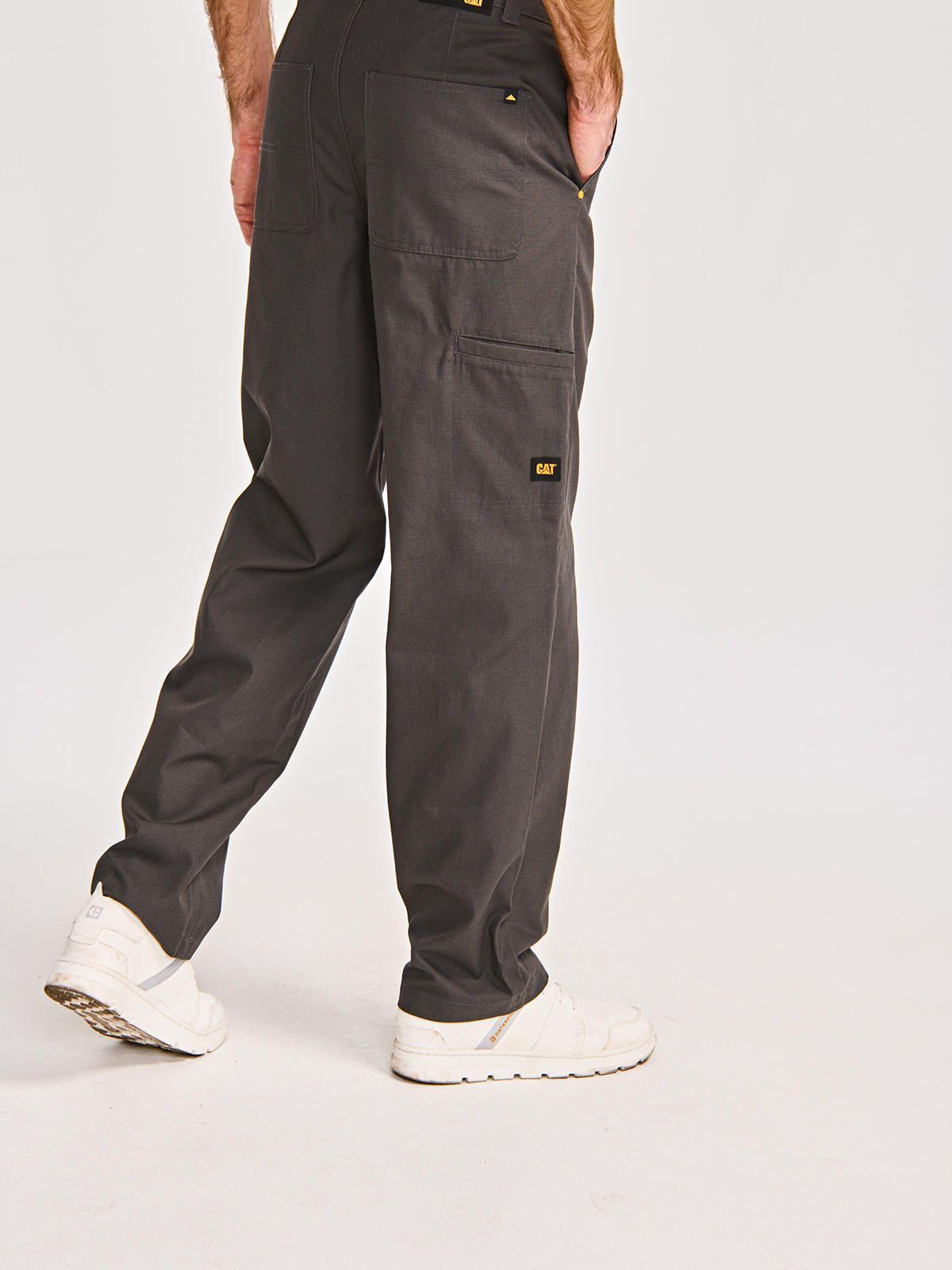 Pantalón Hombre Relaxed Twill Utility Pant Negro-1