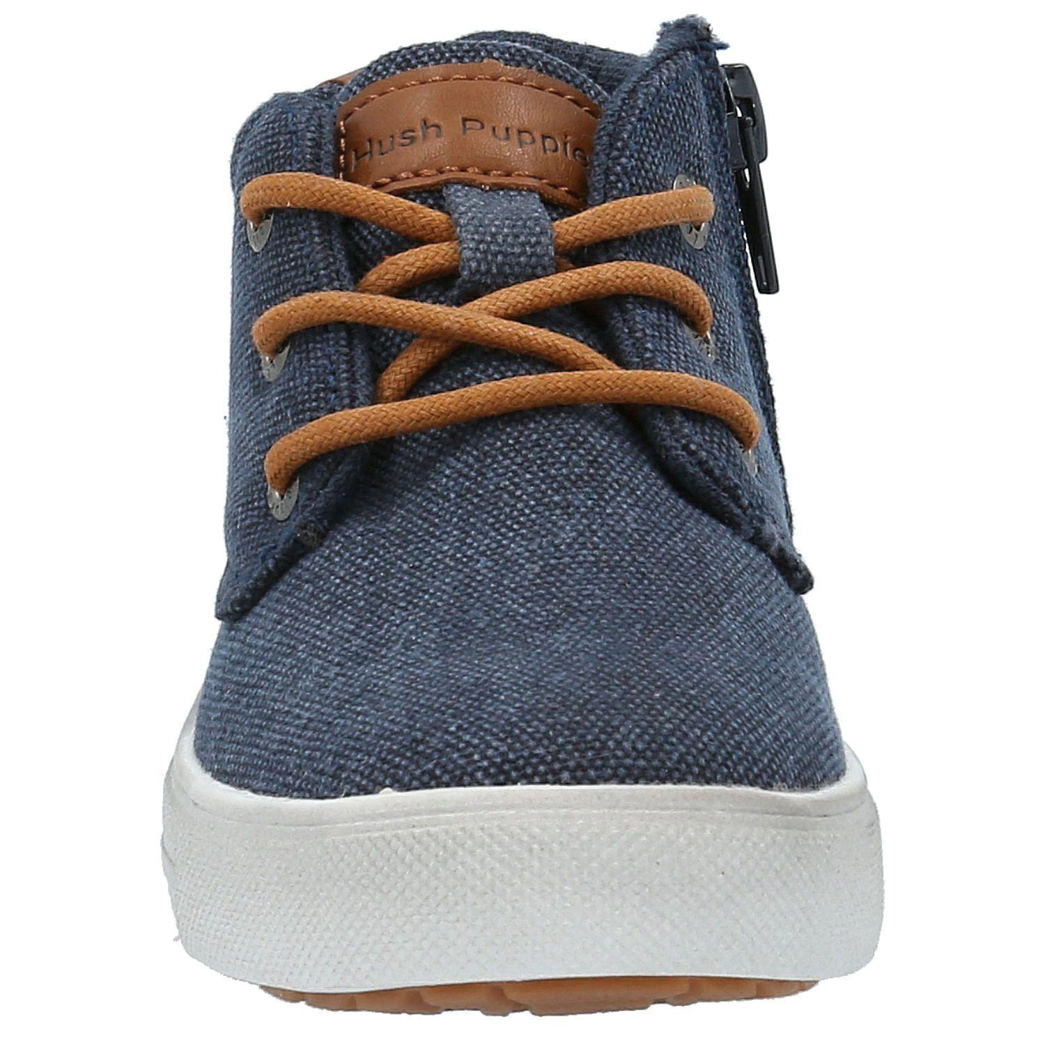 Zapatilla Azul Niño Howie  (30-35)-5