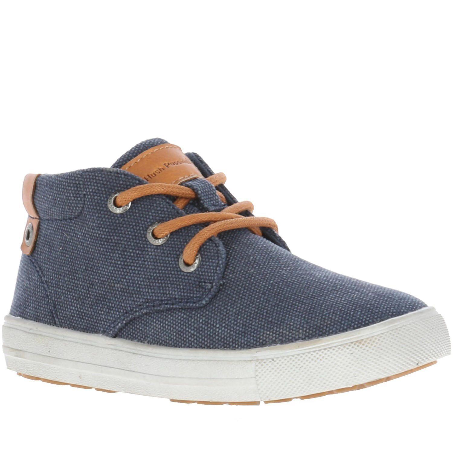Zapatilla Azul Niño Howie  (30-35)-0
