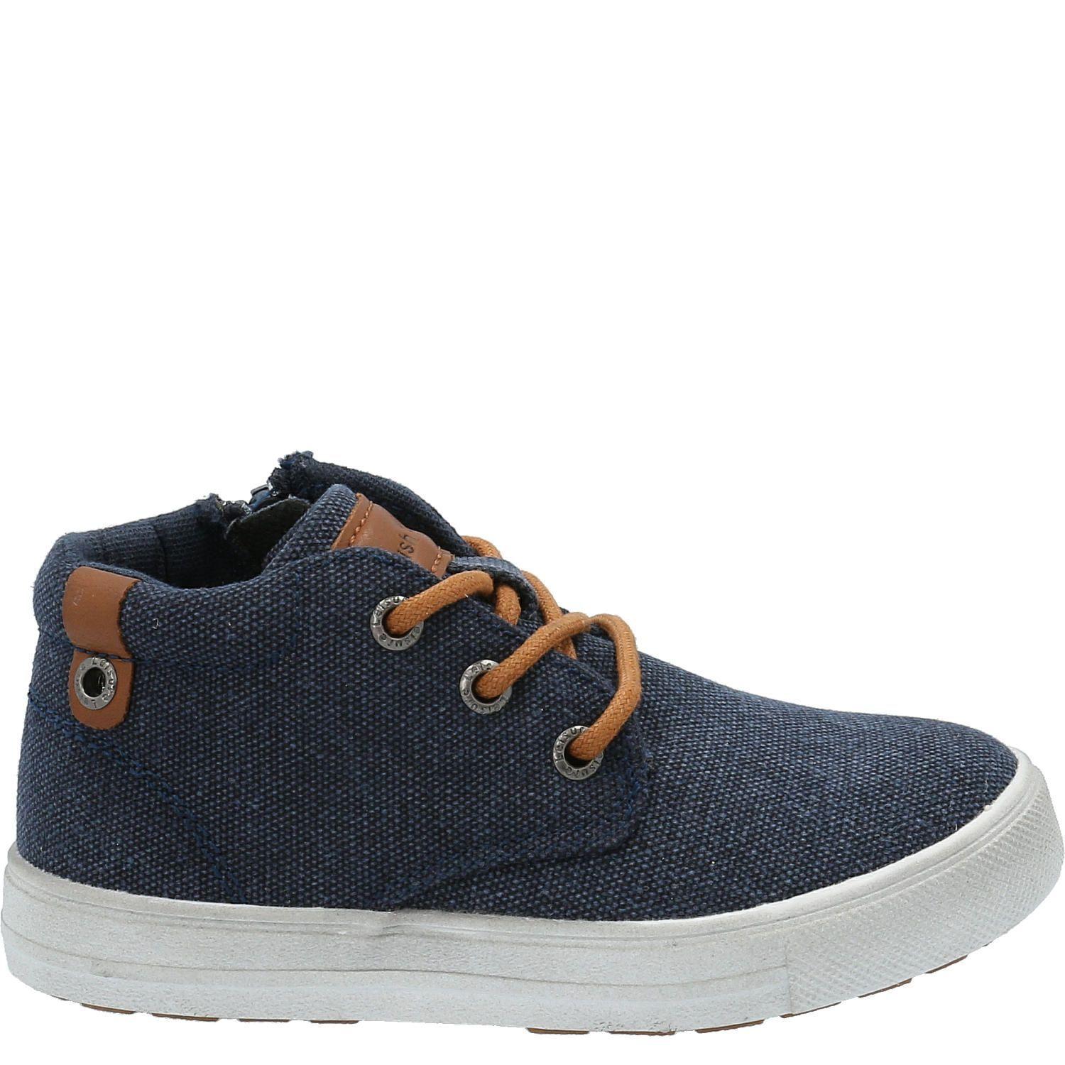 Zapatilla Azul Niño Howie  (30-35)-4