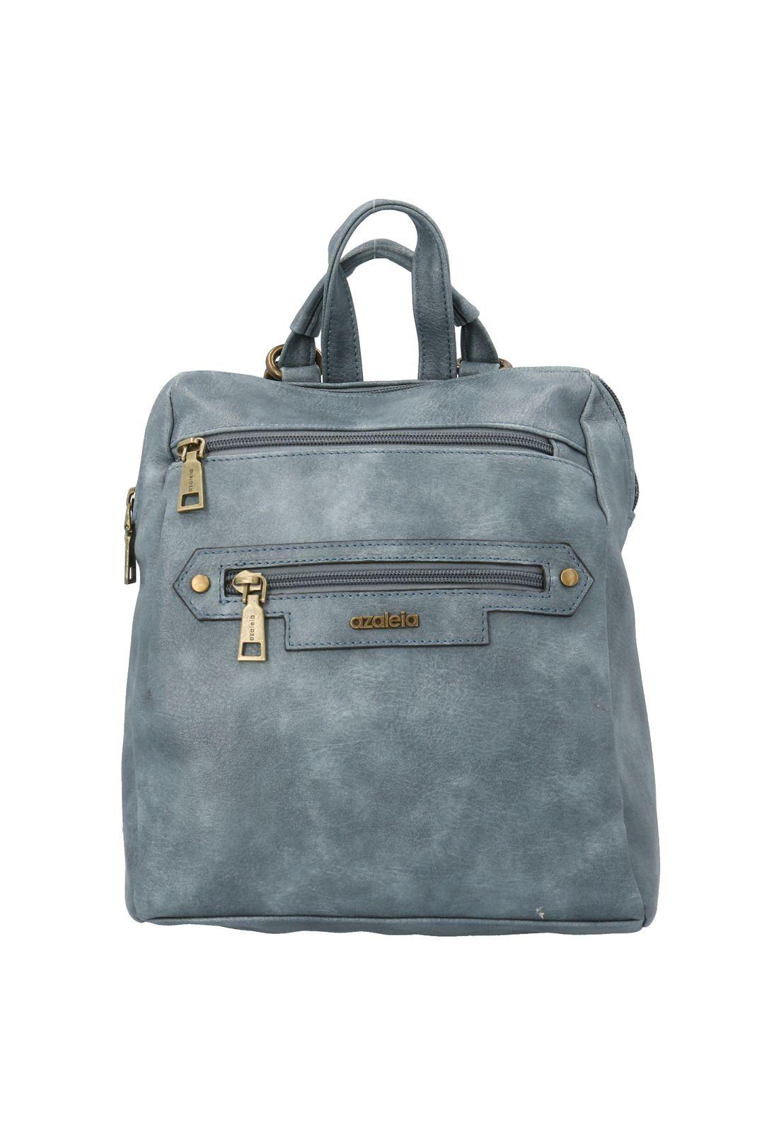 Mochila Mujer Selma Backbag Azul-0