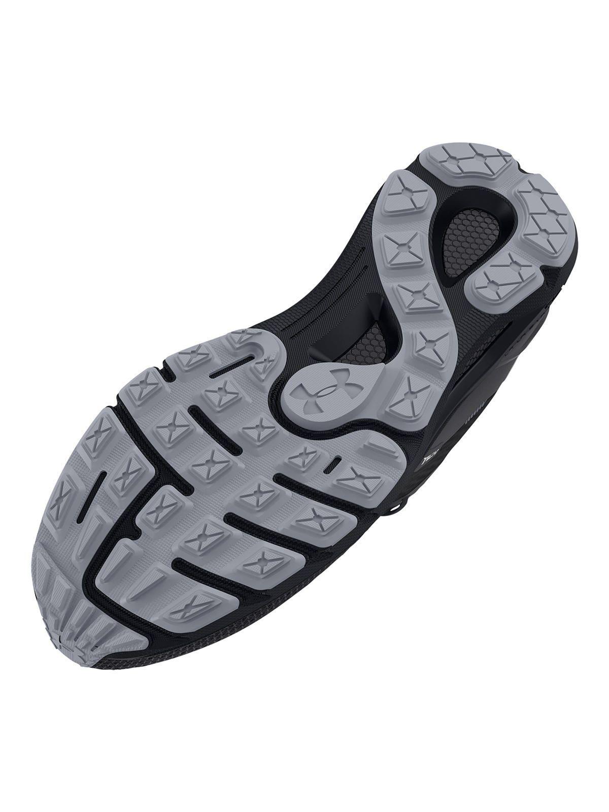 Zapatillas trail running Sonic uNsex Negro-3