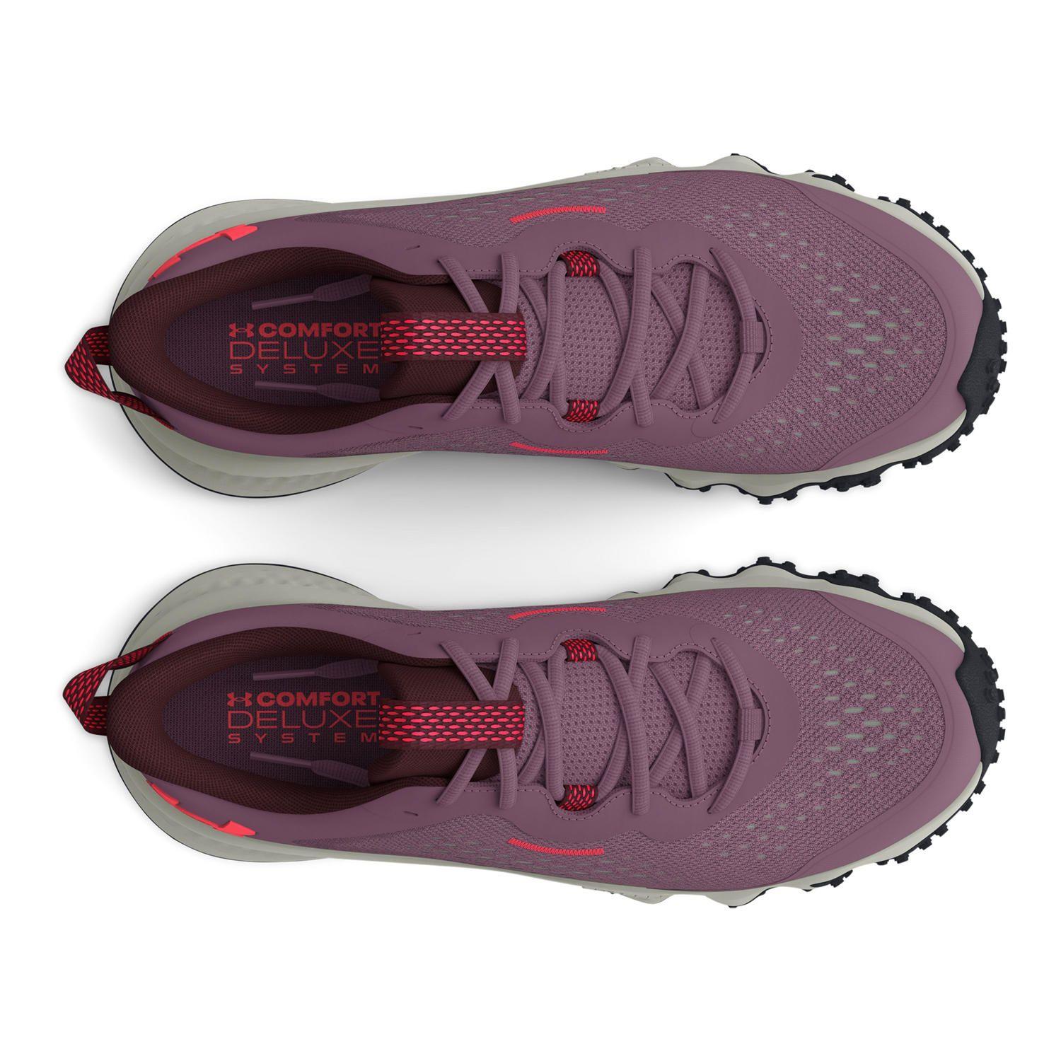 Zapatilla Maven mujer Morado-4