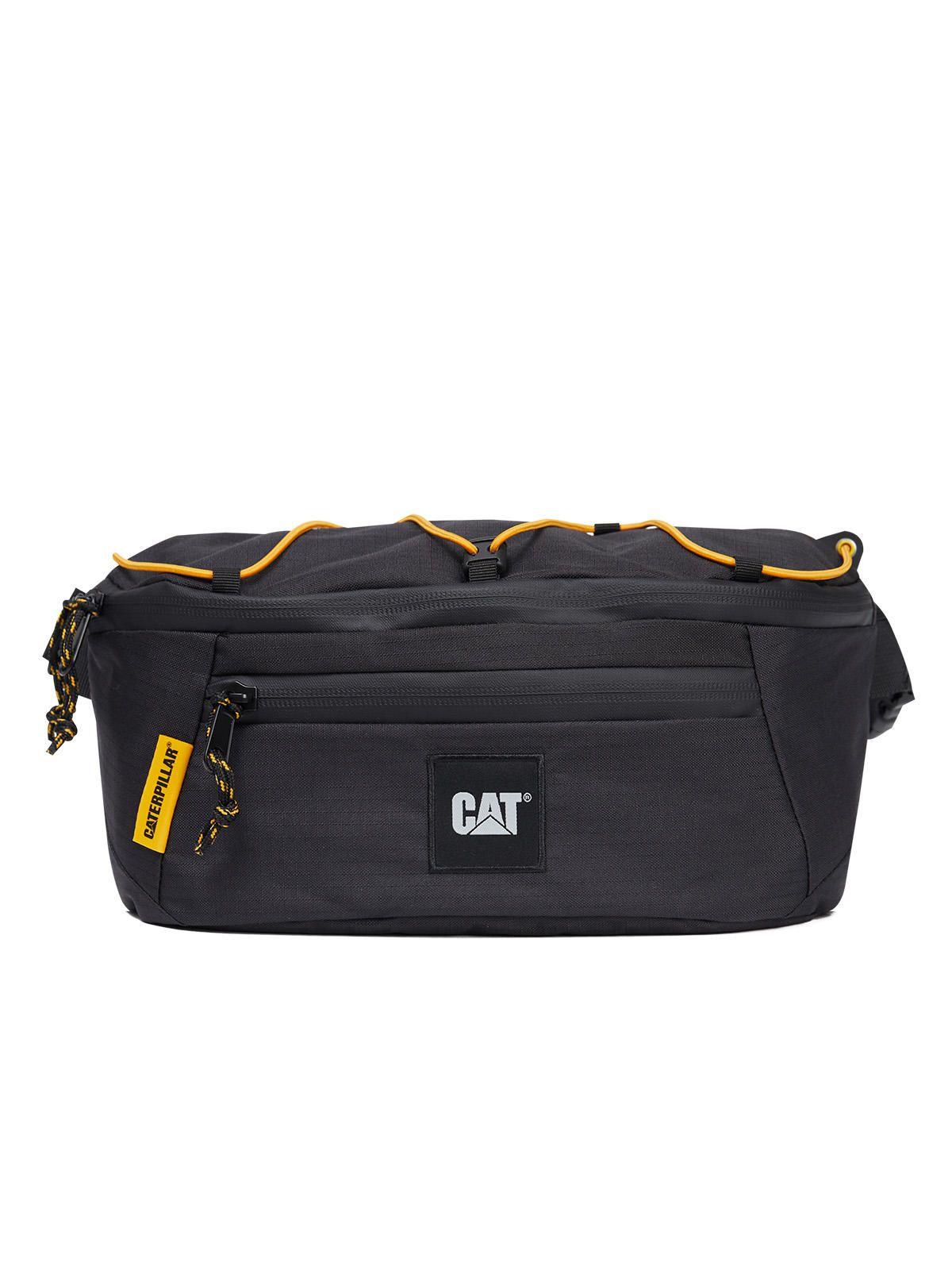 Banano Waist Bag Negro Unisex-2