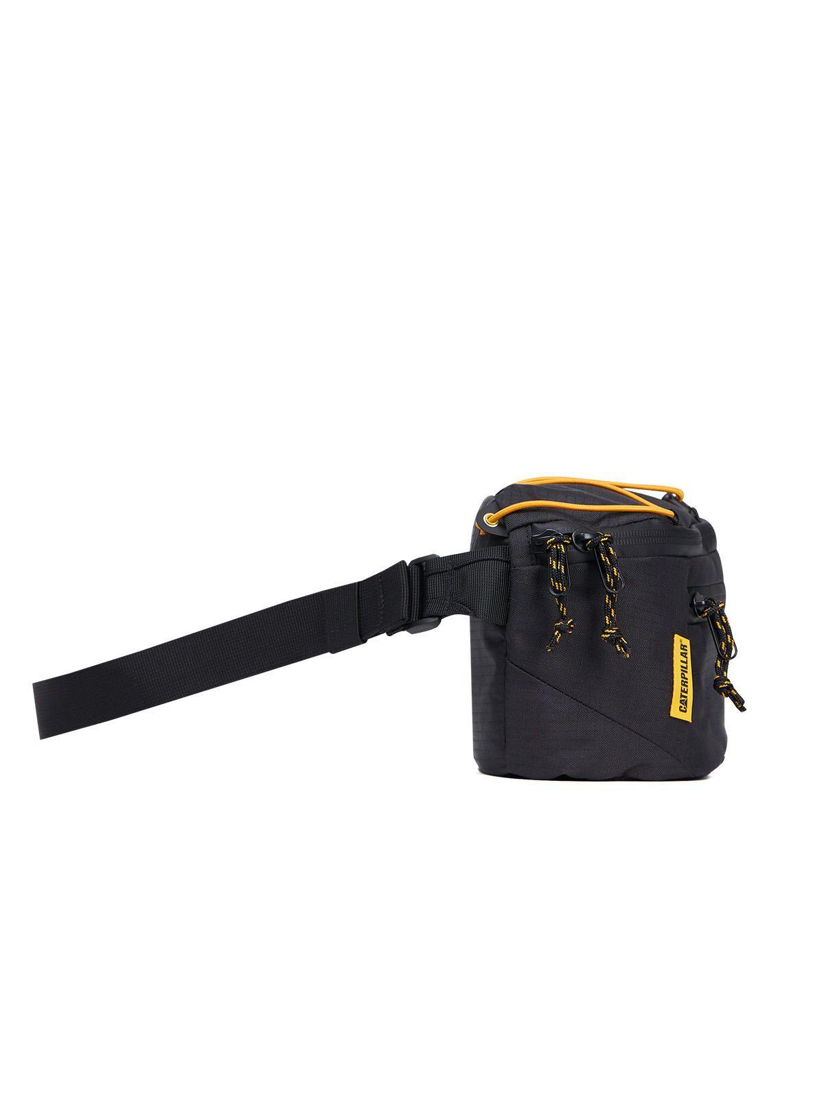 Banano Waist Bag Negro Unisex-4
