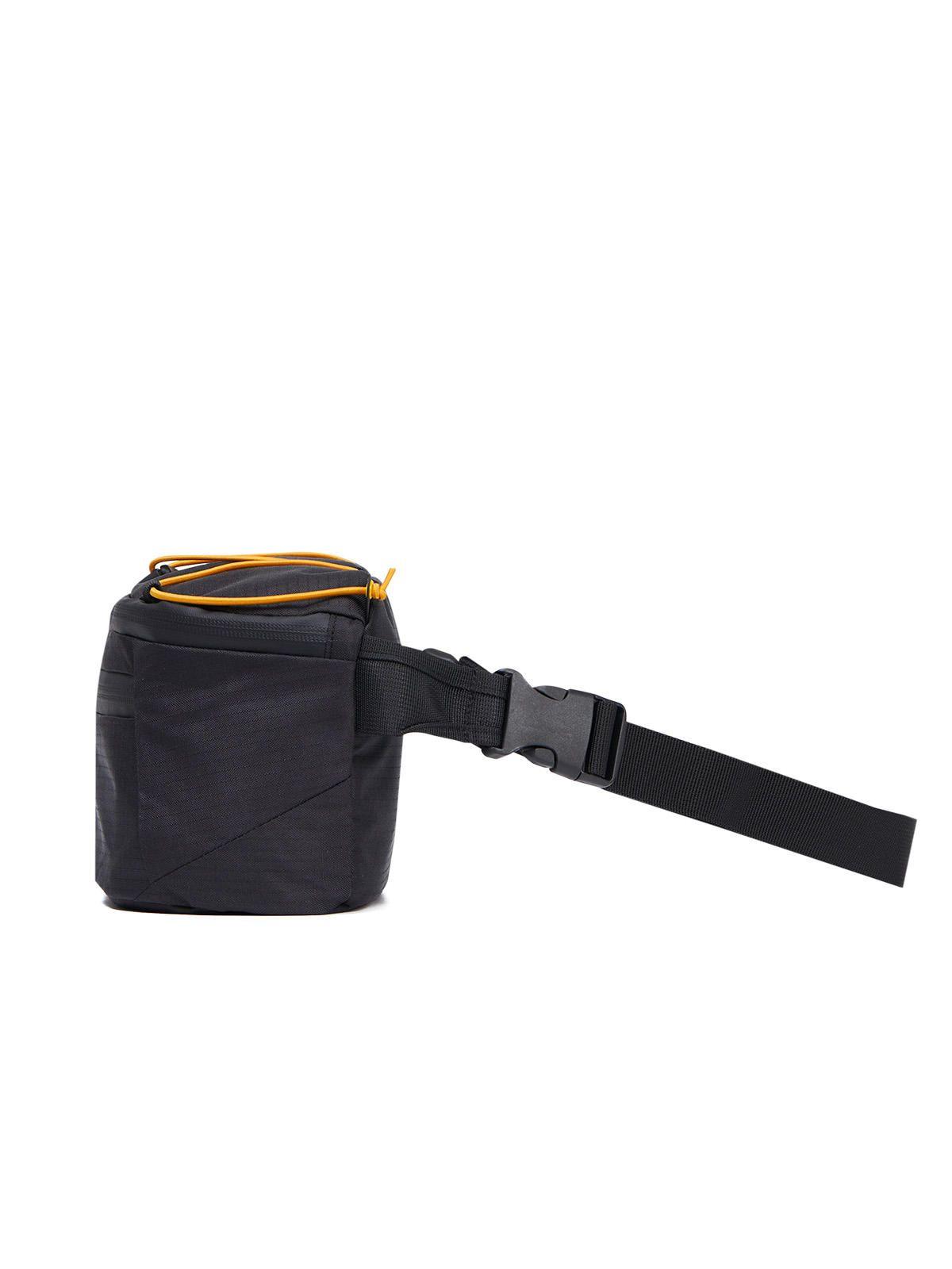 Banano Waist Bag Negro Unisex-5