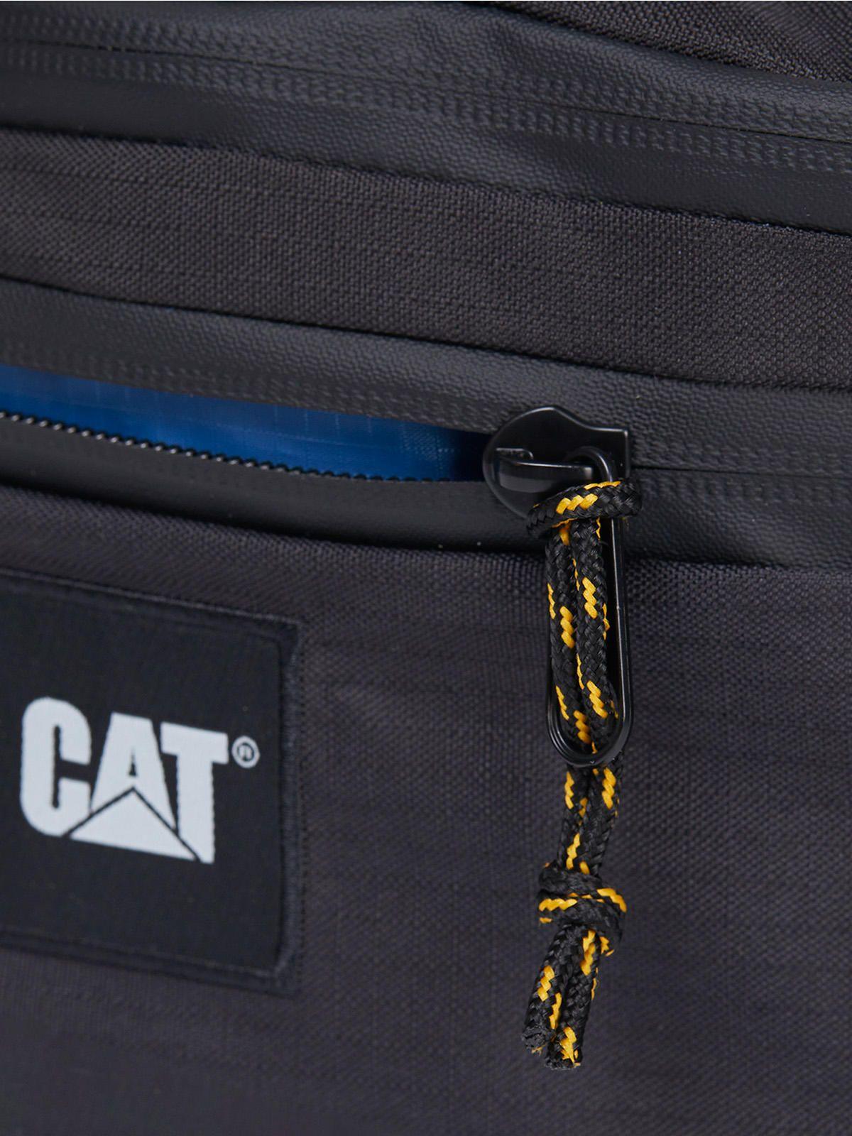 Banano Waist Bag Negro Unisex-7