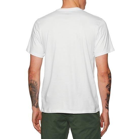 Polera M/C Hombre Tredco Blanco-1