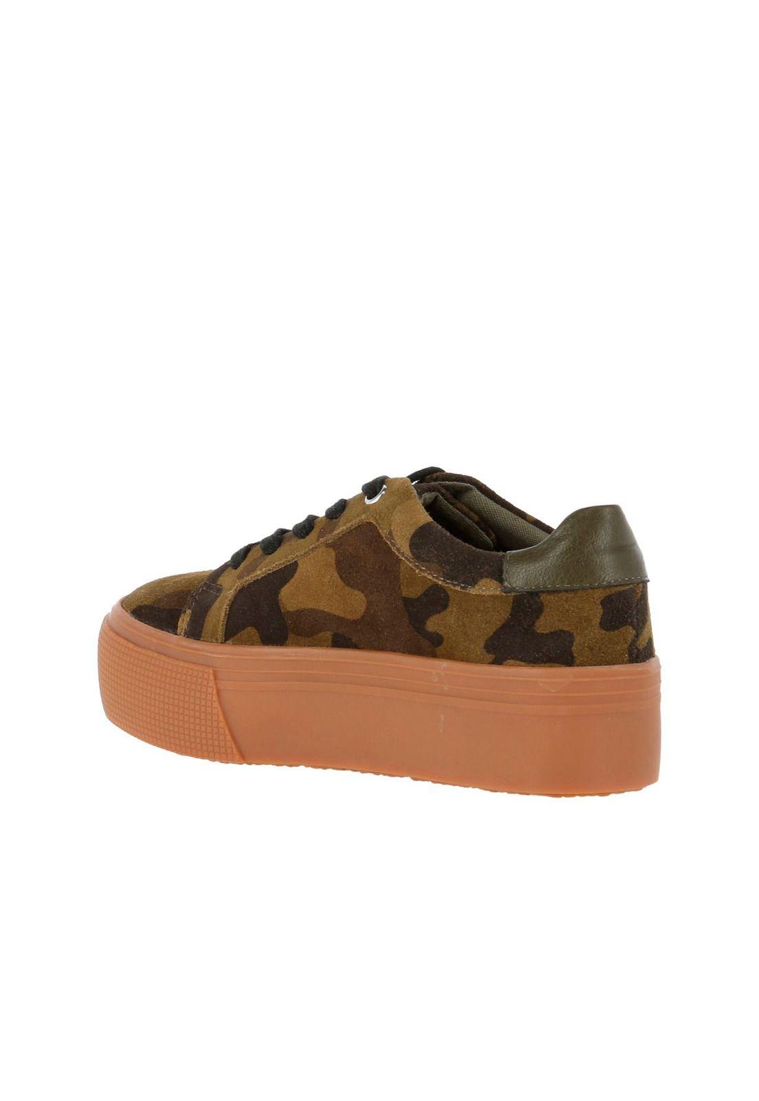 Zapatilla  Vernon-K Multicolor-4