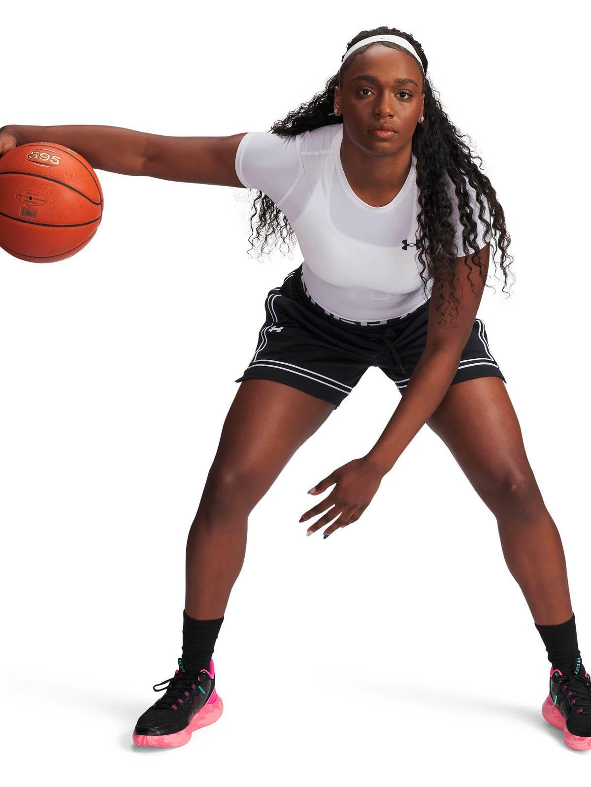 Primera Capa Training para Mujer HG Blanco -5