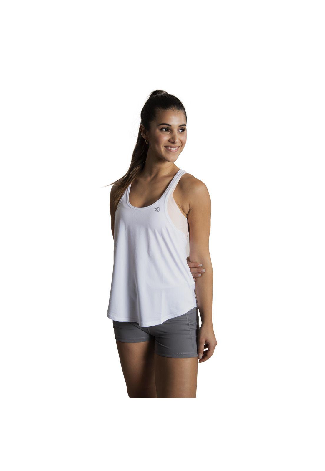 Polera  Tank Raghu  Blanco-0