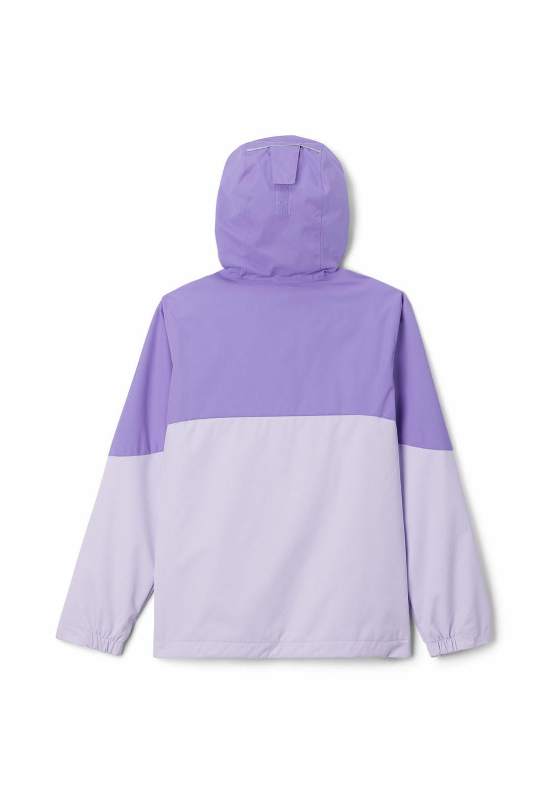 Cortaviento Niño Hikebound Morado-3