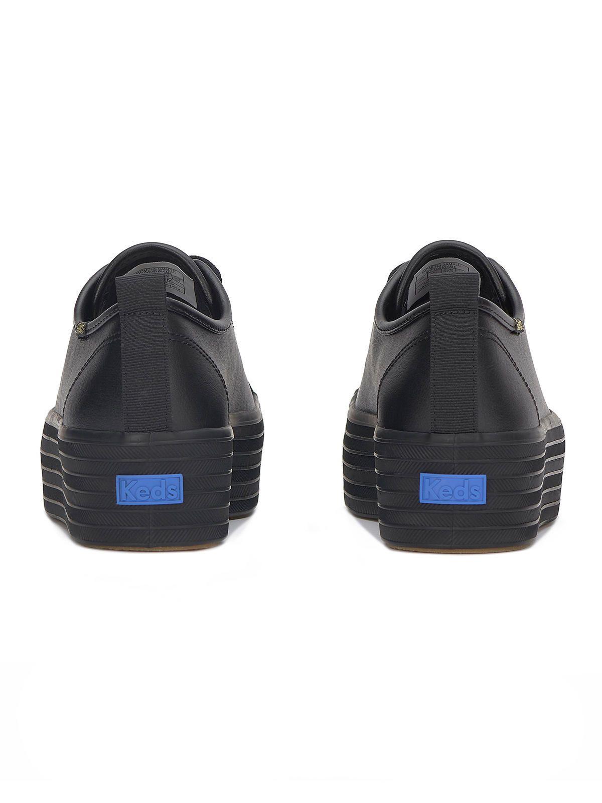 Zapatilla Mujer Triple Up Negro-6