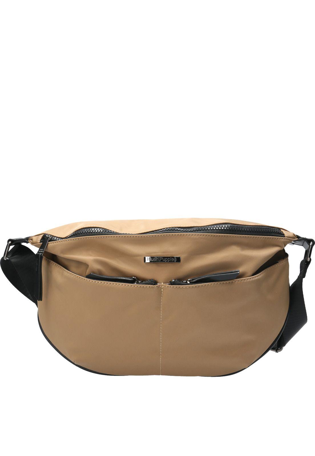 Cartera Mujer Fleck Cross Beige-0
