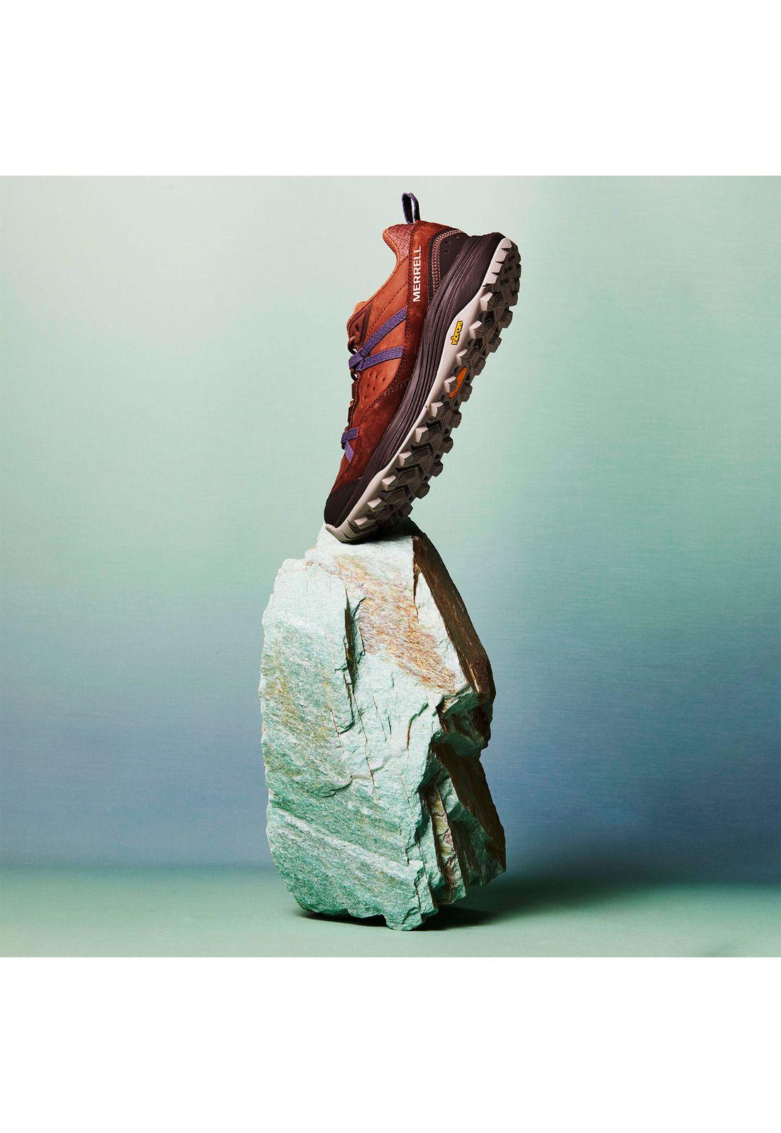 Zapatilla Mujer Siren 4 Traveller Café-1